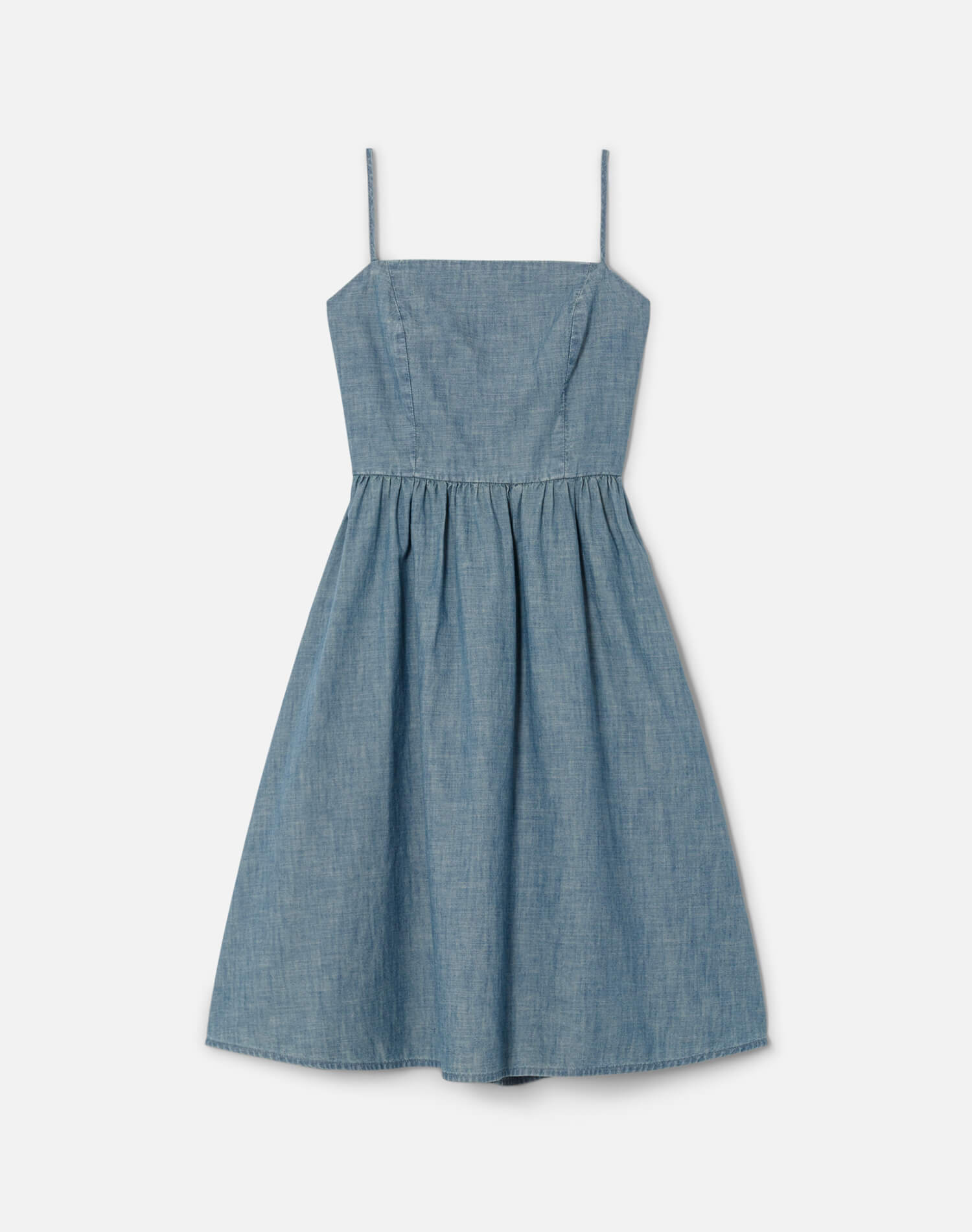 RE/DONE | Sundrift Dress - Laurel Canyon Dress