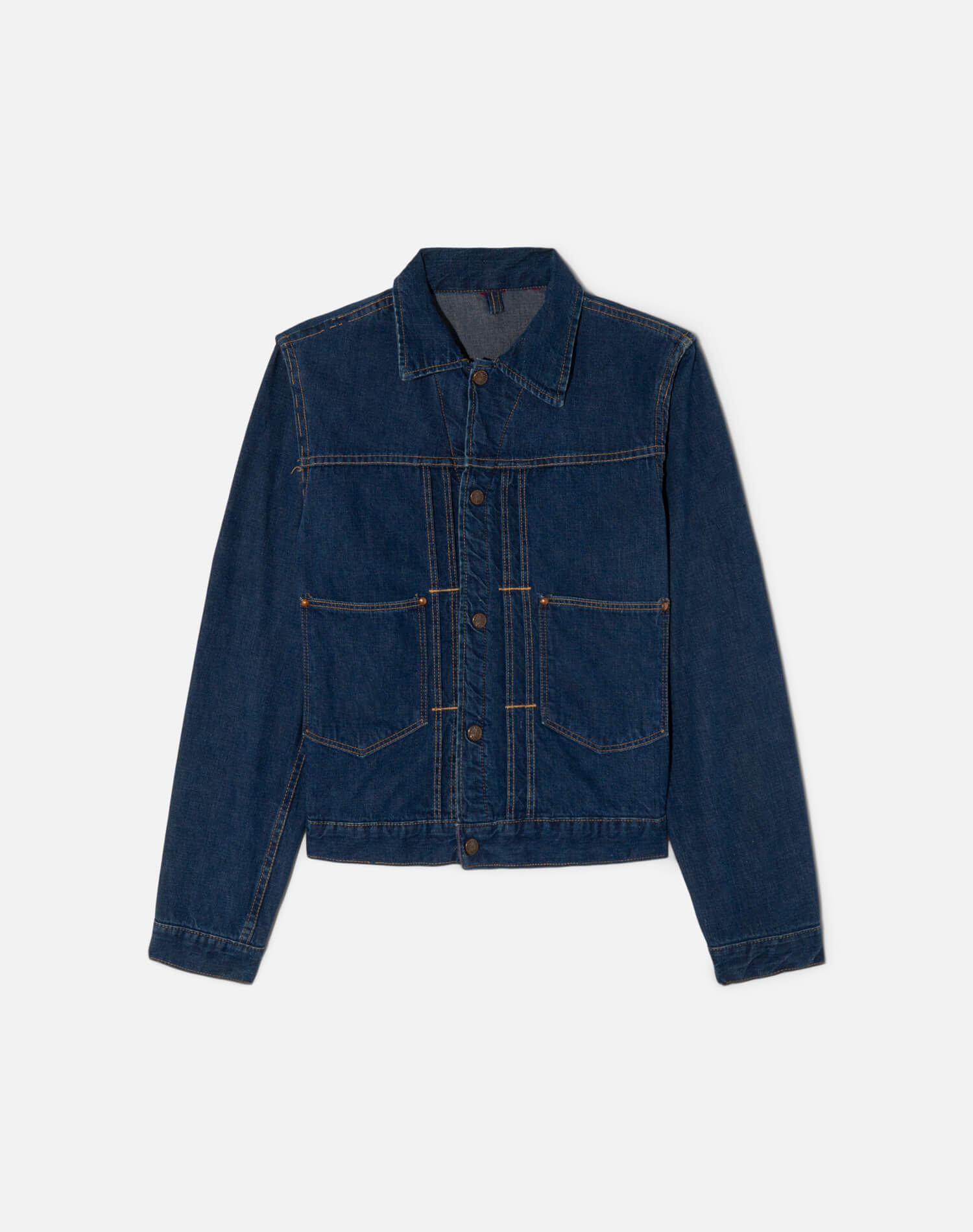 RE/DONE Vintage | Vintage 50s Type 1 Denim Jacket