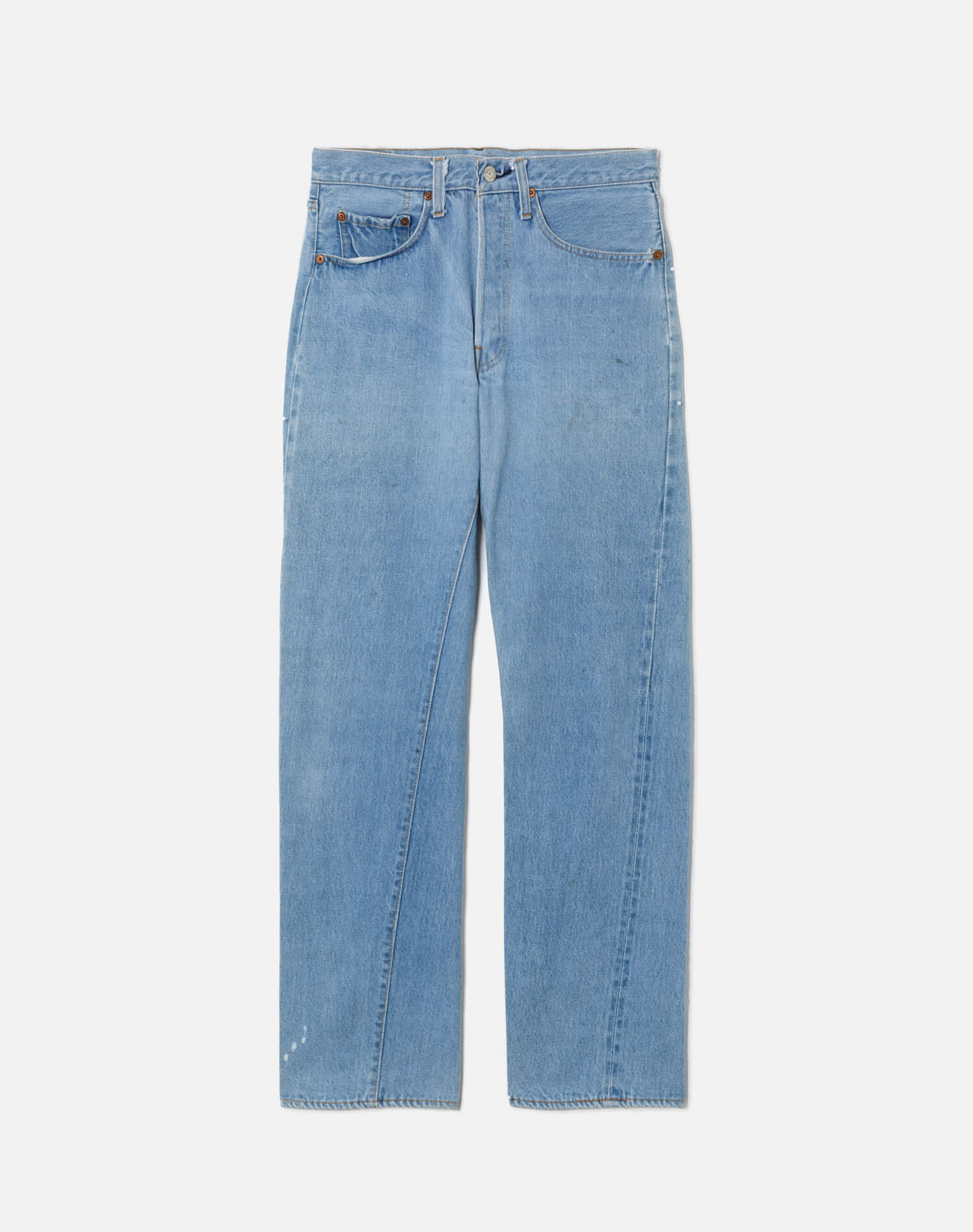 LEVI’S / 80's 501 selvedge denim pants RE/DONE Vintage | 80s Selvedge Levi's 501 | Vintage Levi's Denim