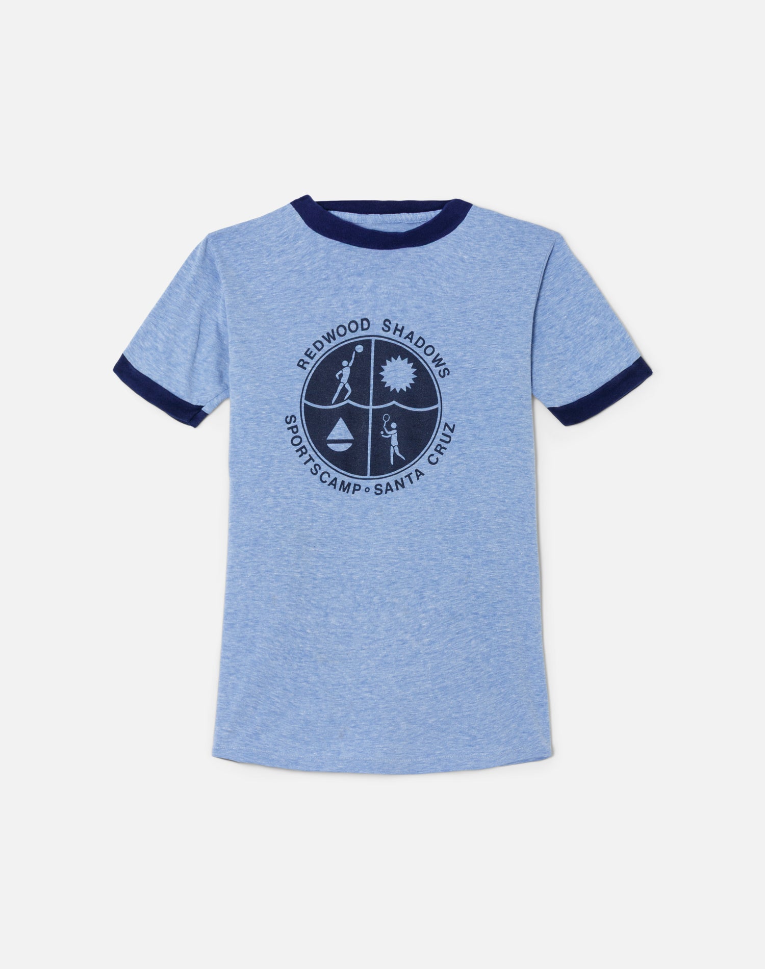 RE/DONE Vintage | 80s Redwood Ringer Tee- #27 | Vintage Tees