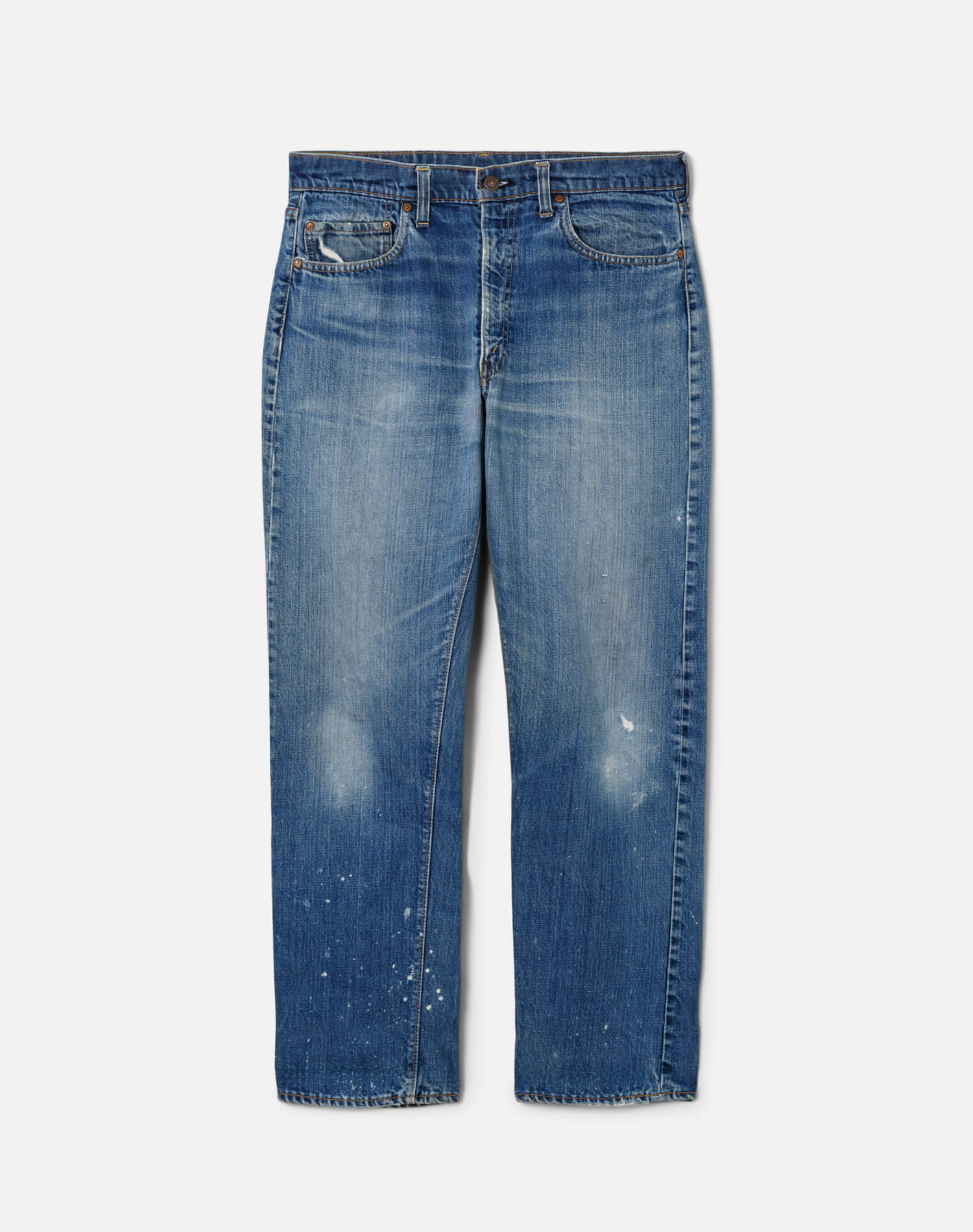 RE/DONE Vintage | 60s Levi's 505