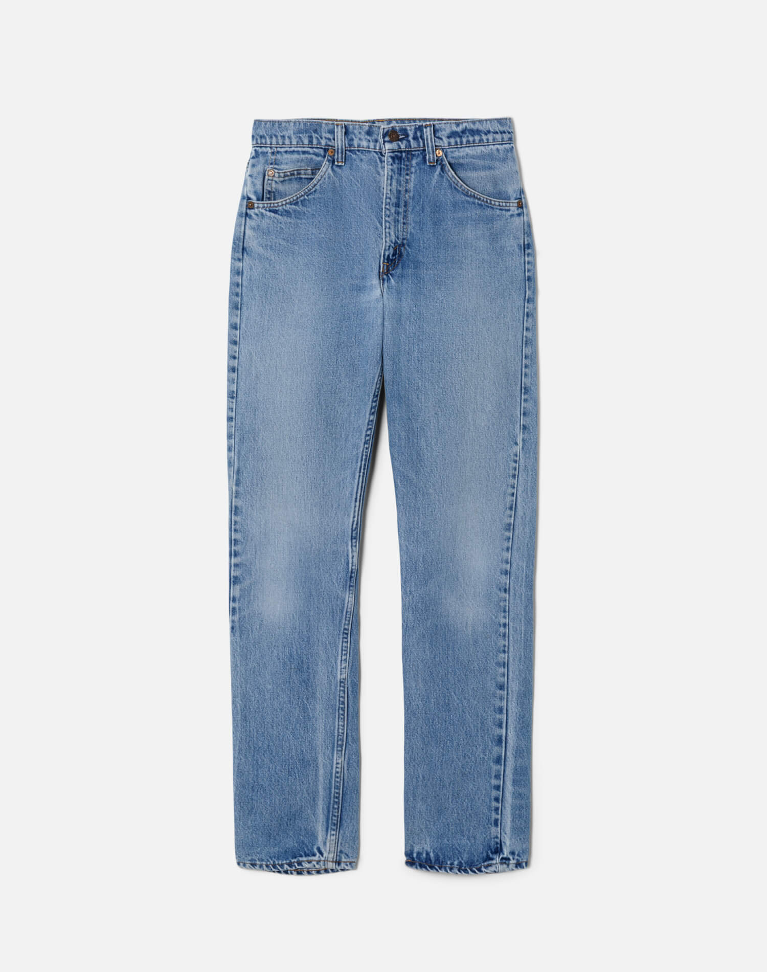 80'S Levi's 505 ストア Vintage 80s Levis 505 Jeans Orange Tab 221