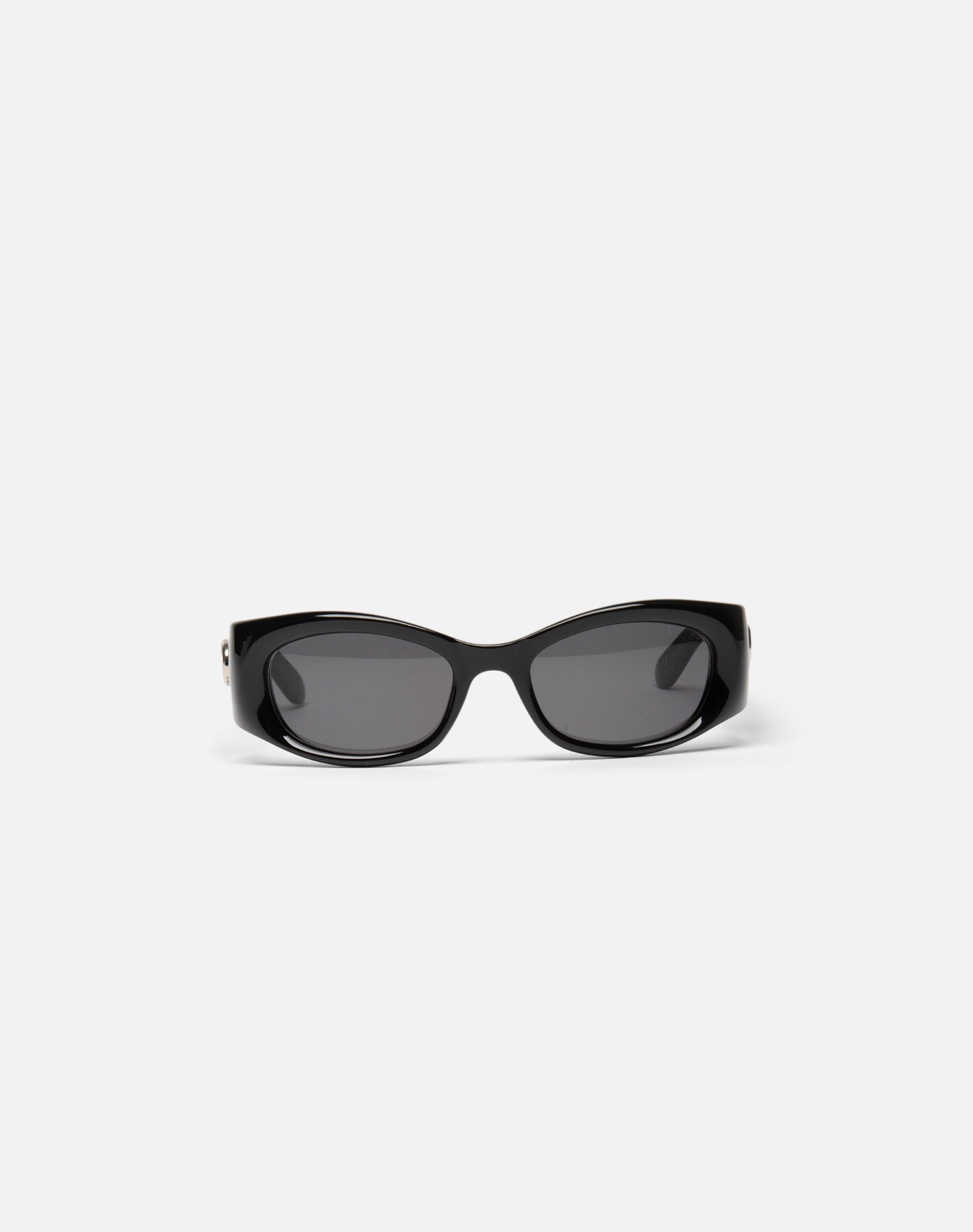 Vintage GUCCI Oval Sunglasses Tortoise 【公式通販】