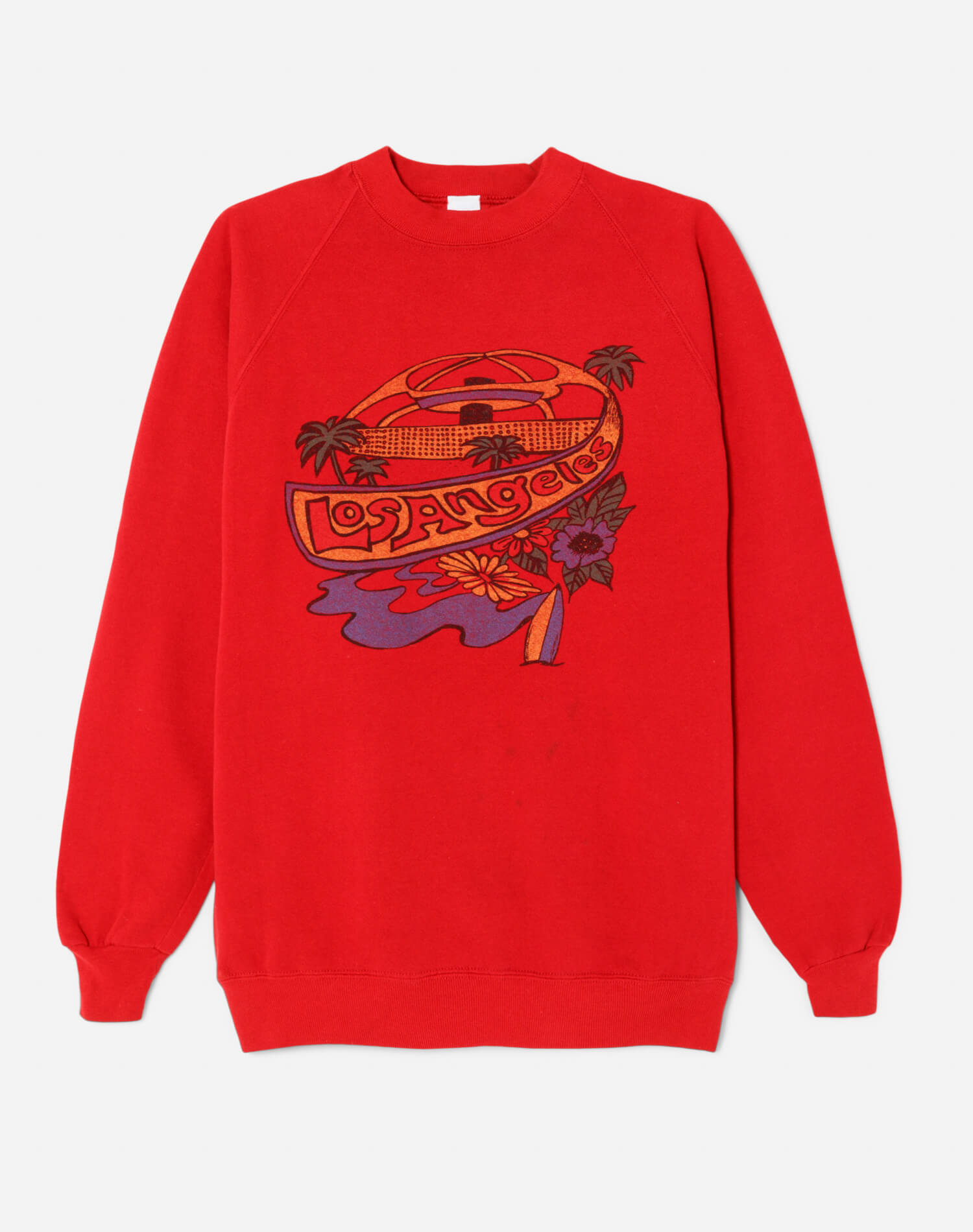 RE/DONE Surplus Upcycled Sweatshirt