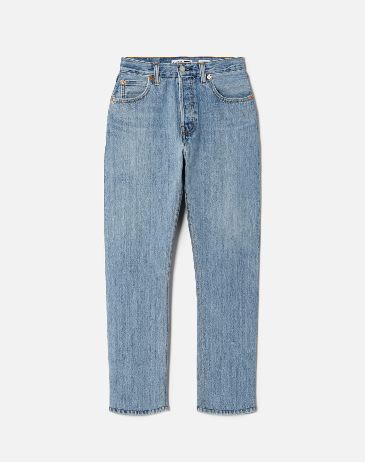 Threadz NZ, Cropped Stretch Jeans