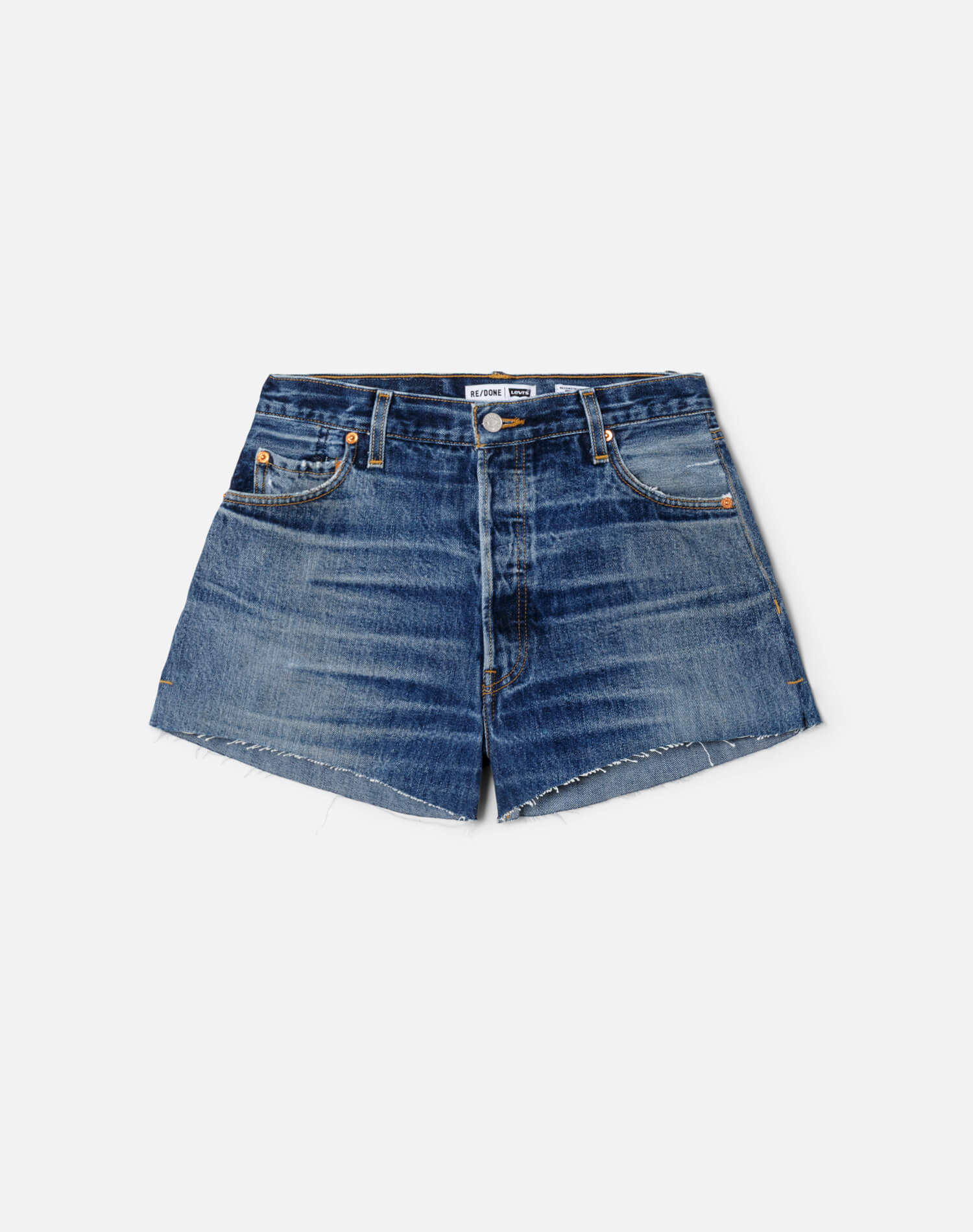 RE/DONE Levi's 27HRS11234831 High Rise Short