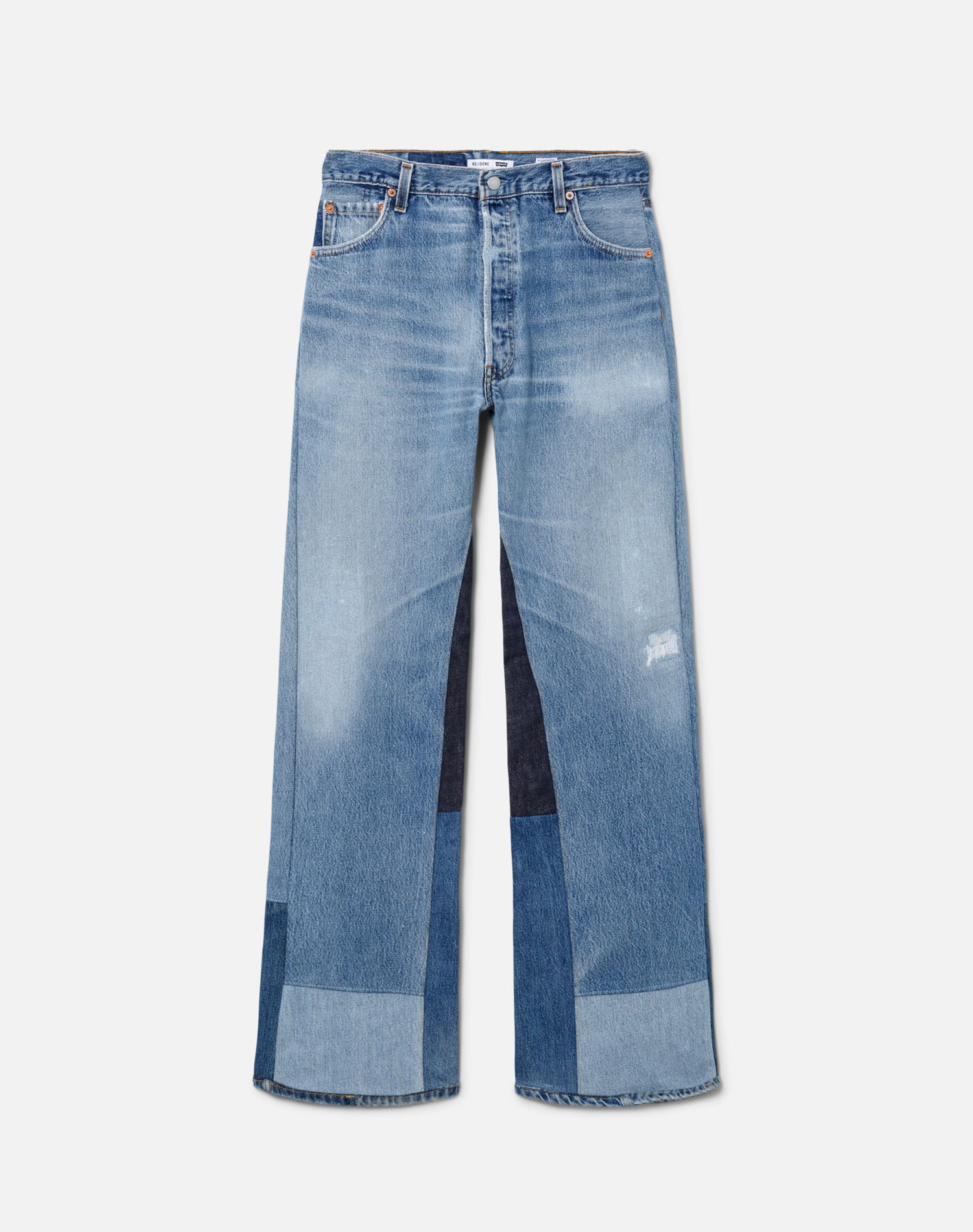 Levi's High Rise Wide Leg – RE/DONE - Main Image
