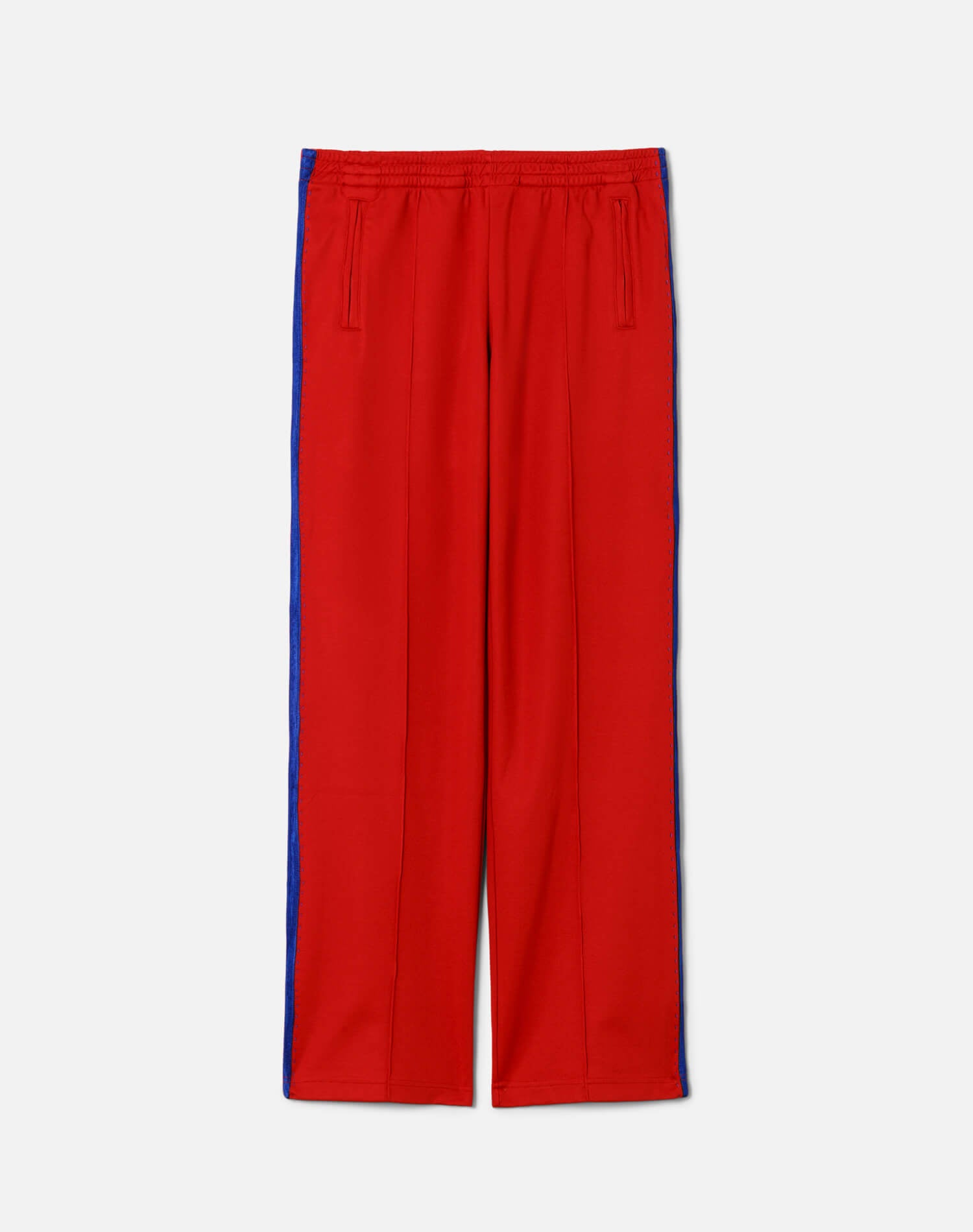 RE/DONE | Sunland Track Pant in Crimson Cobalt