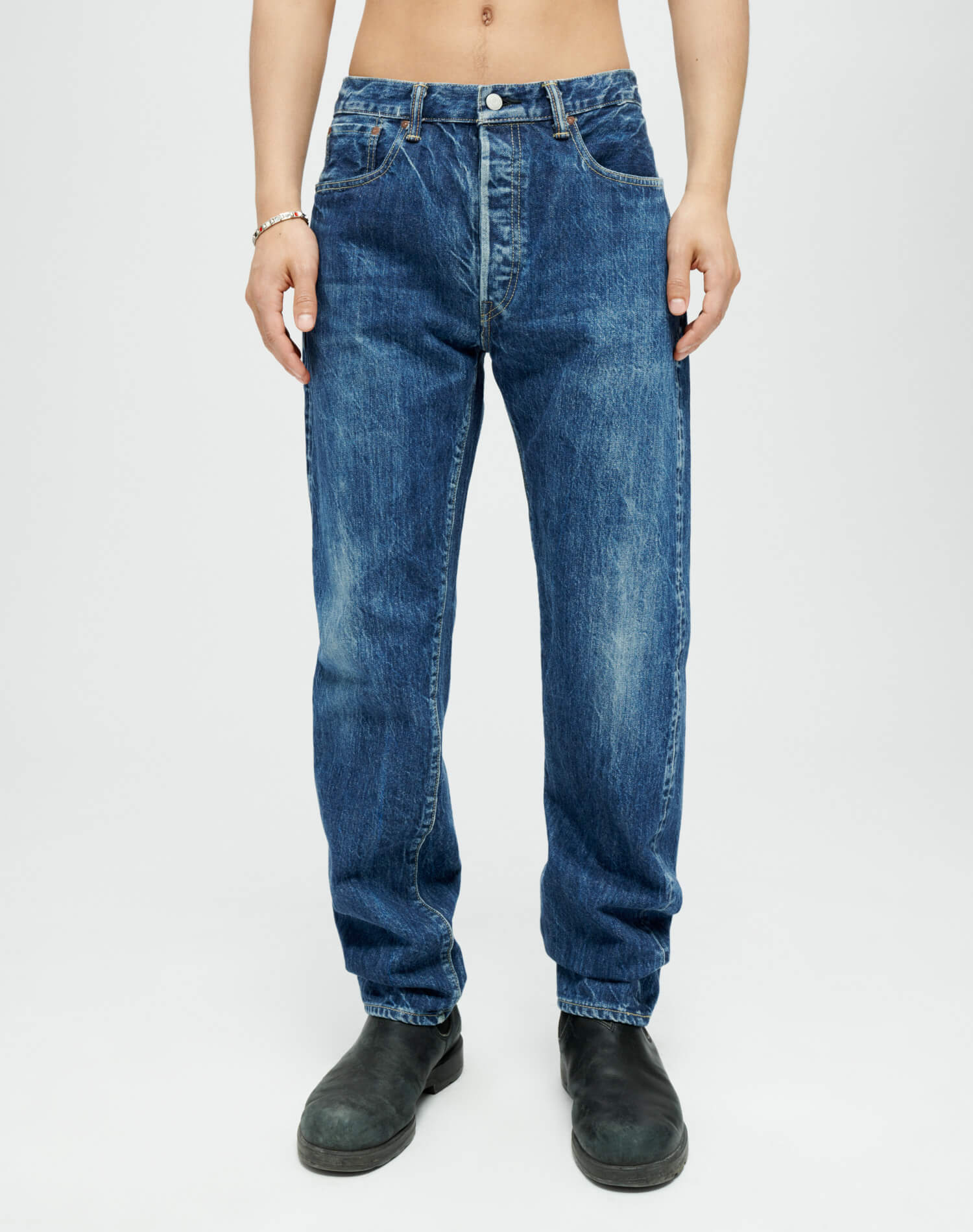 RE/DONE Mens Slim Fit deals Jeans