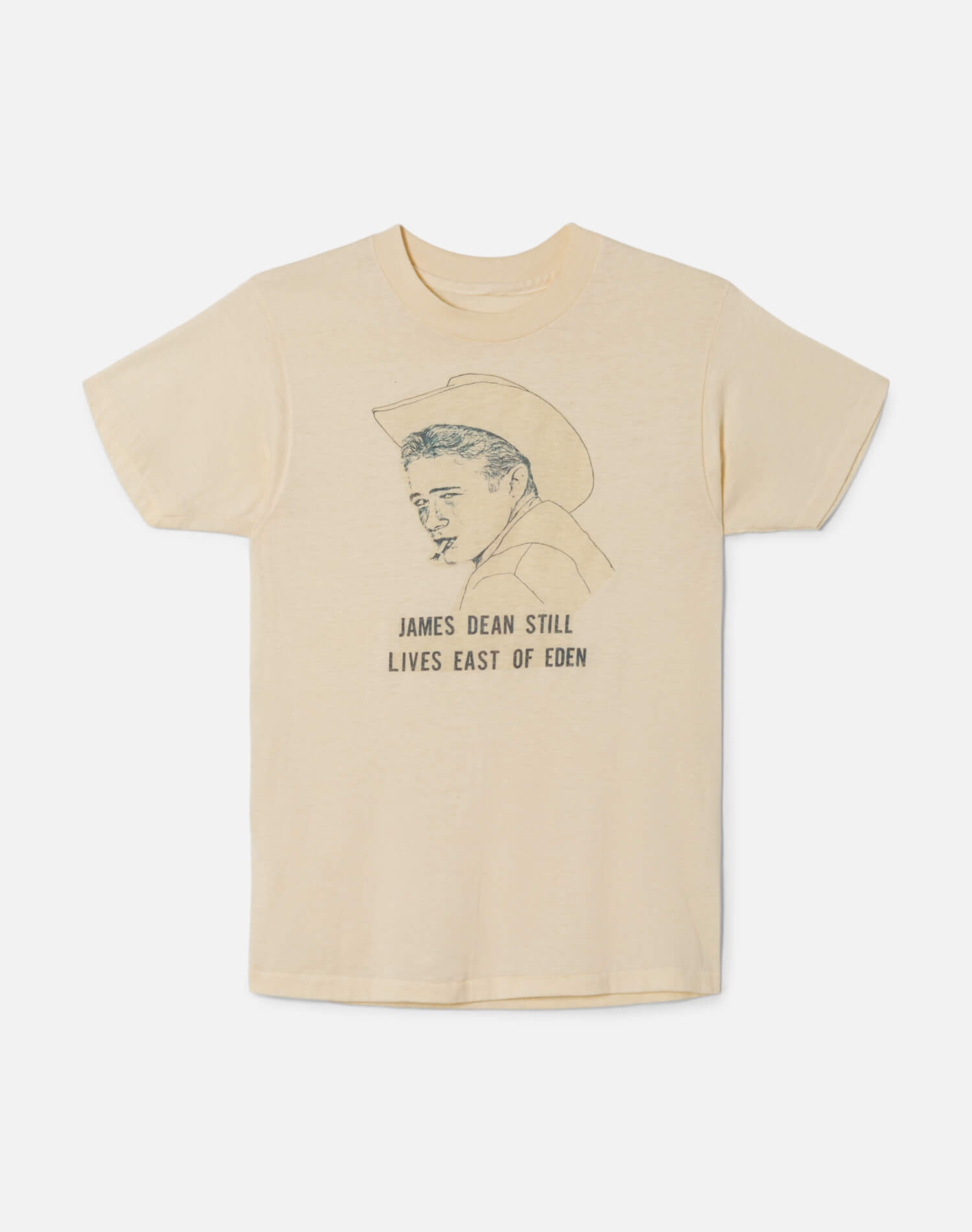 70s James Dean Tee -#3 - Main Image