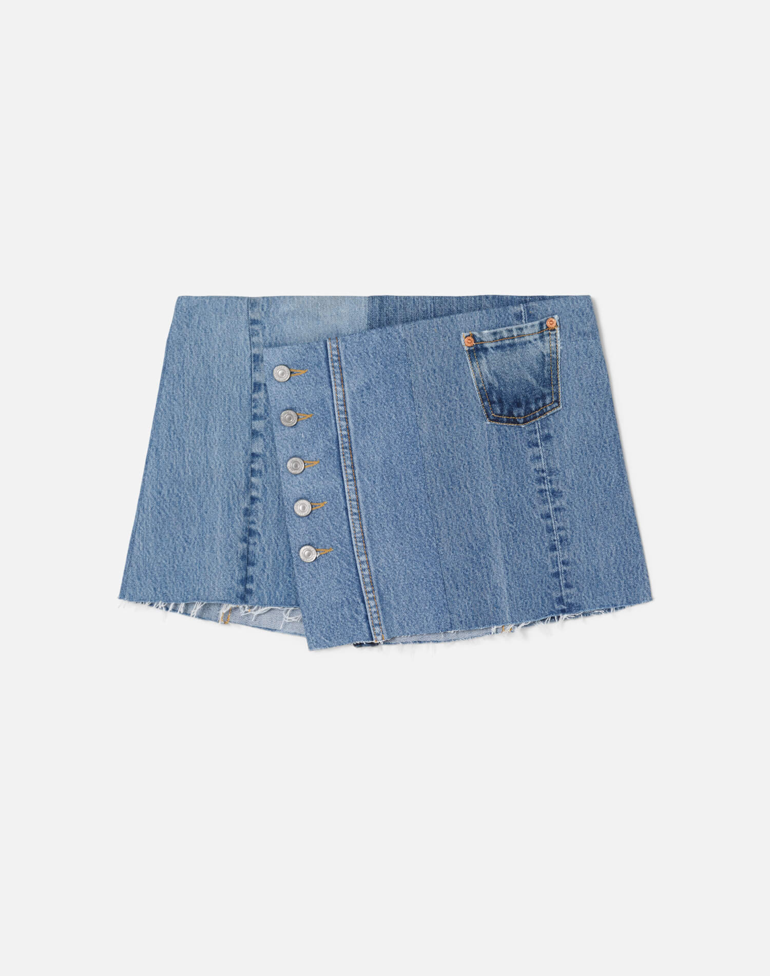 Levis denim clearance skirt sale