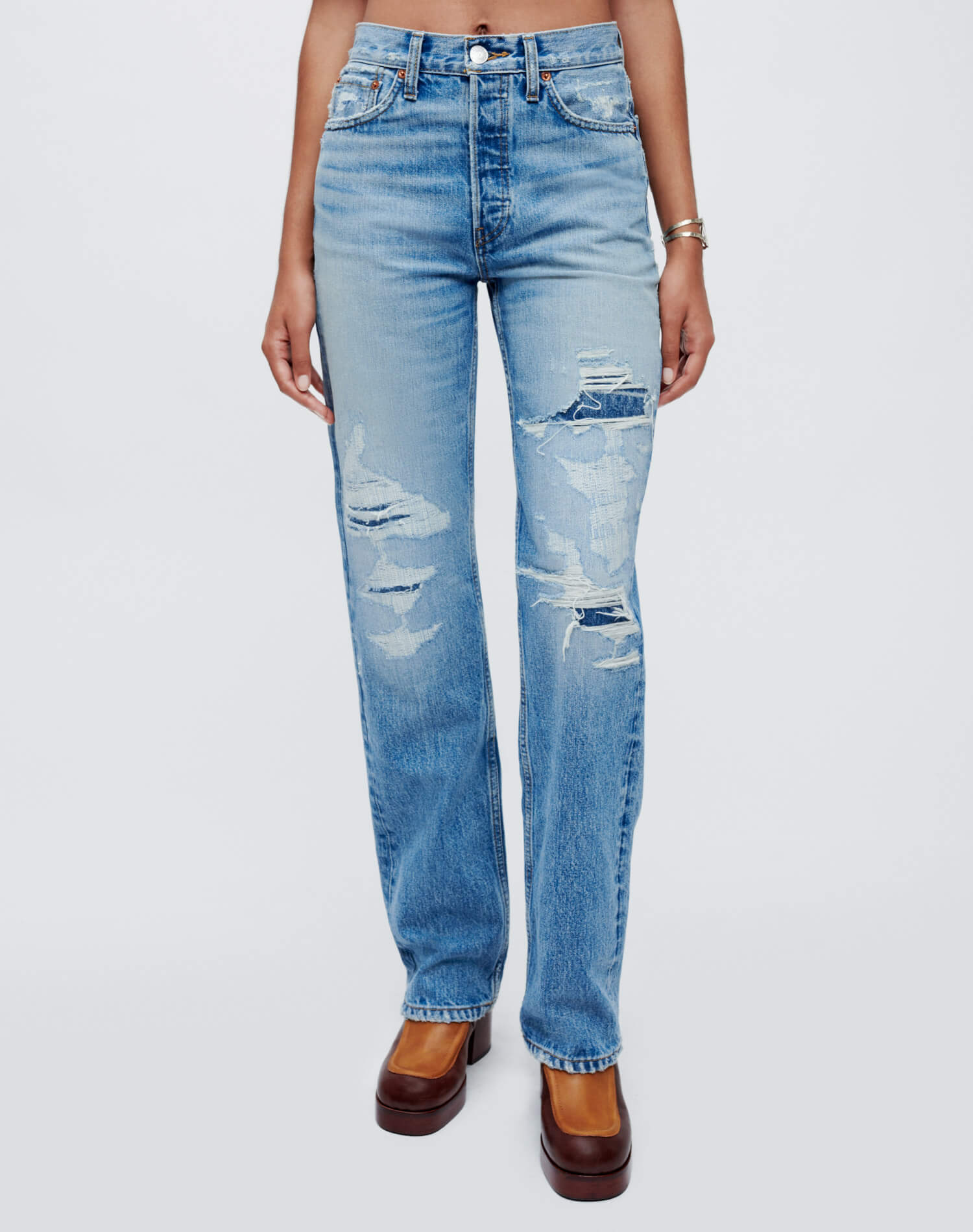 RE/DONE 90s High Rise Loose Jean – AshleyCole Boutique