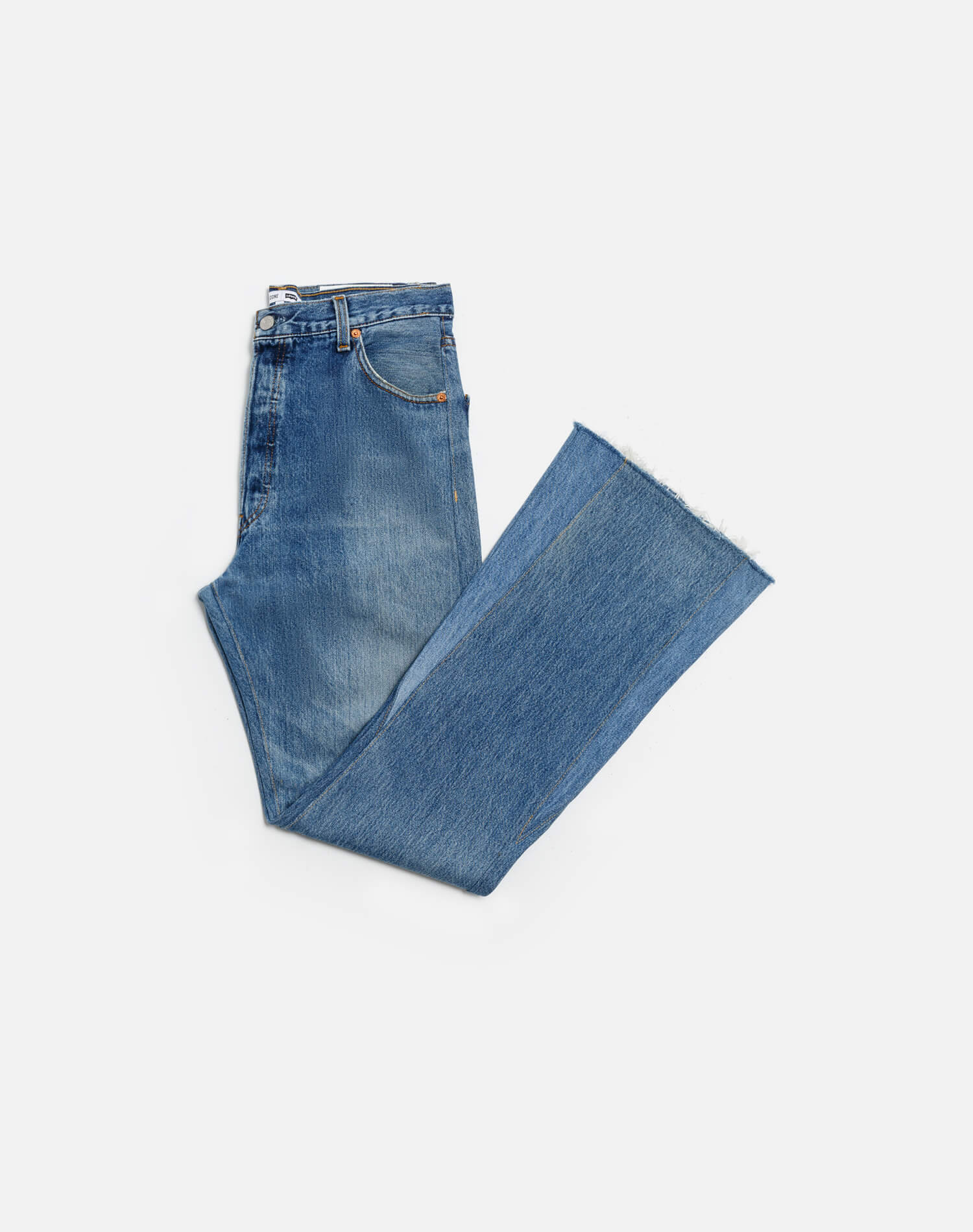 Levi's 70s Bootcut - Indigo