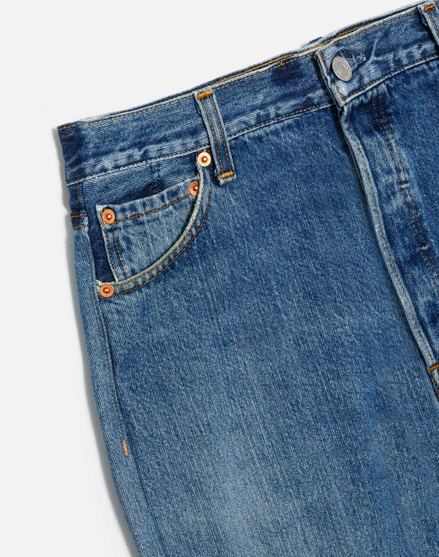 Levi's 70s Bootcut - Indigo