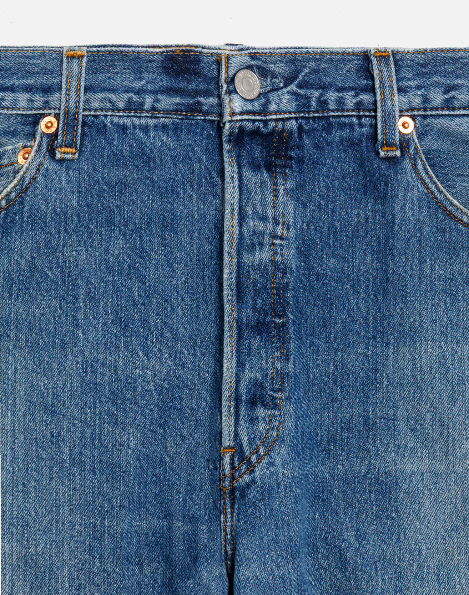 Levi's 70s Bootcut - Indigo