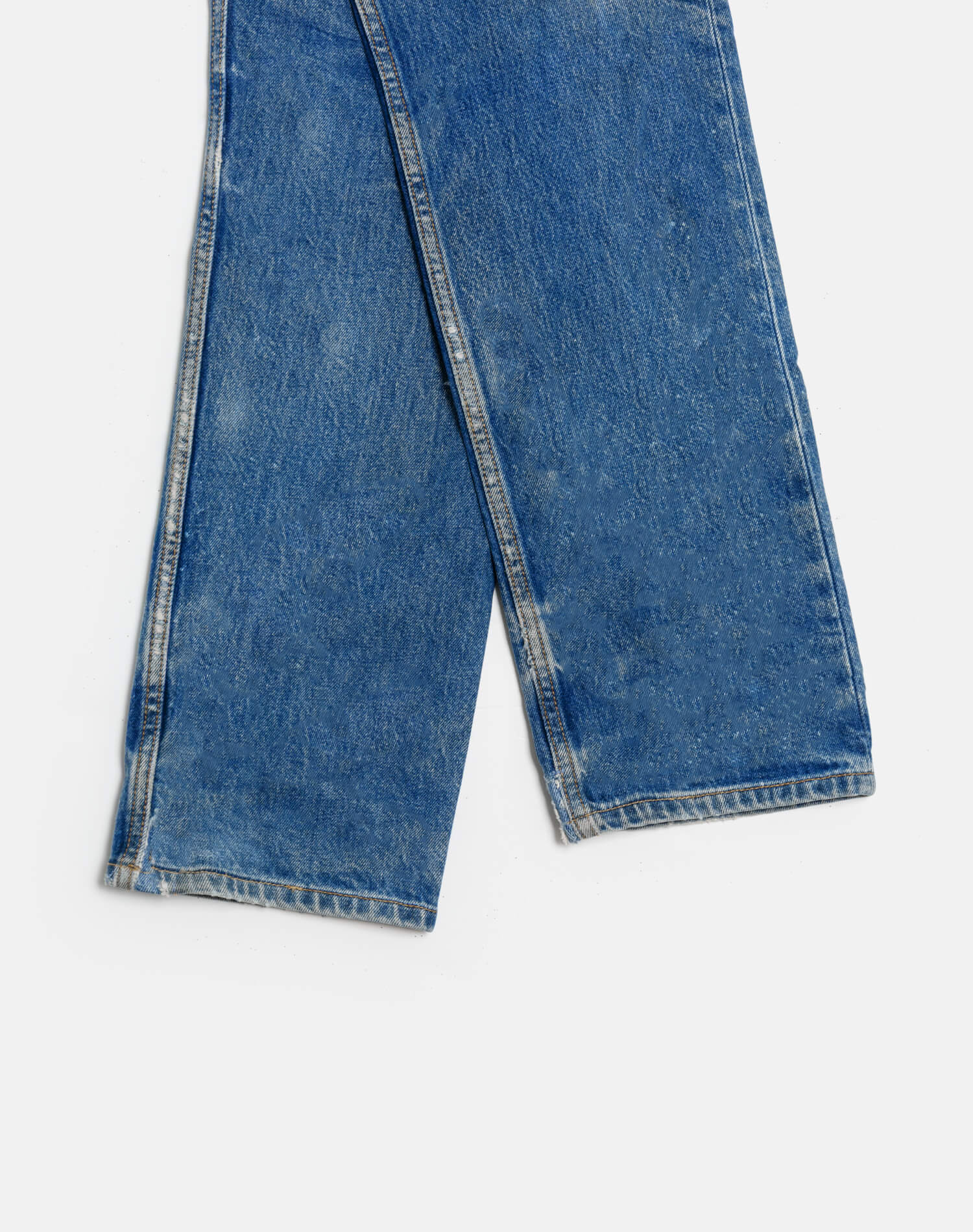 Levi's Raw Waist 90s Jean - Indigo