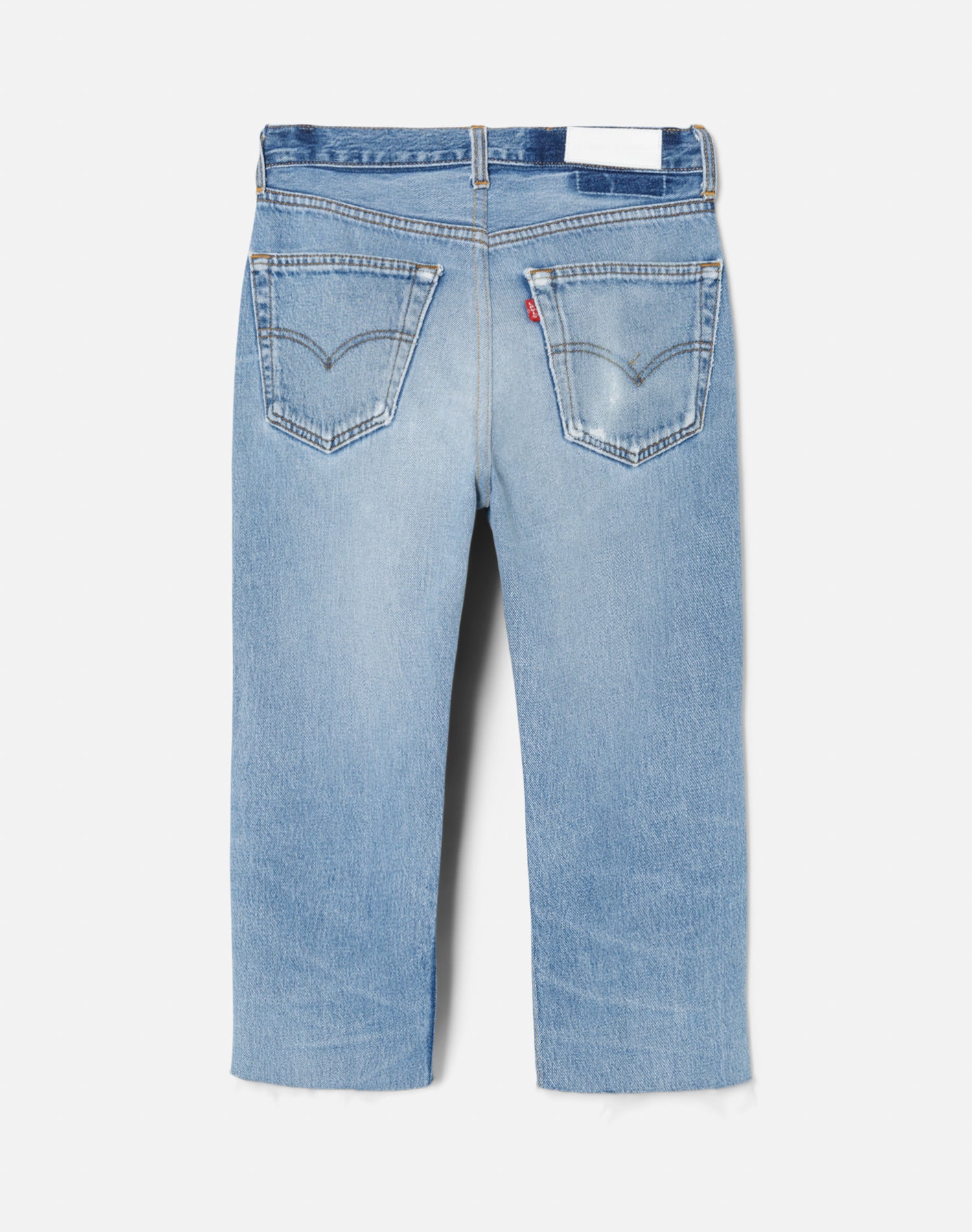 Levi's Pedal Pusher - Indigo
