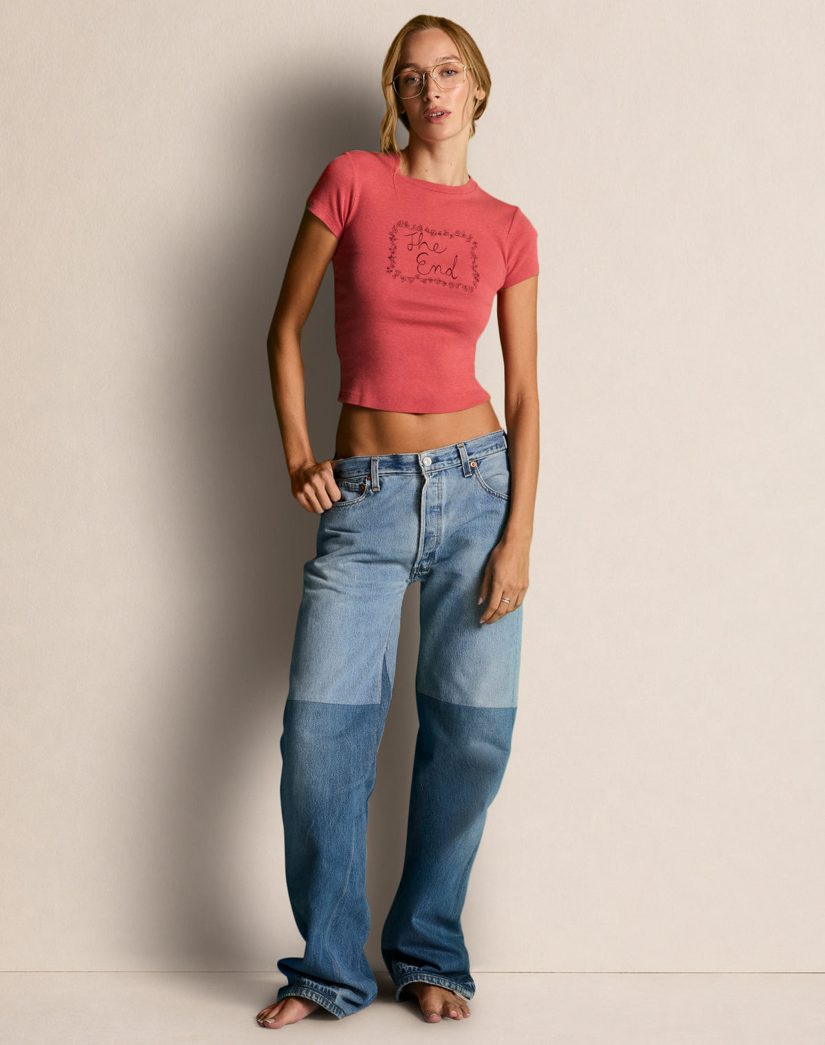 Levi's Maggie Jean - Indigo