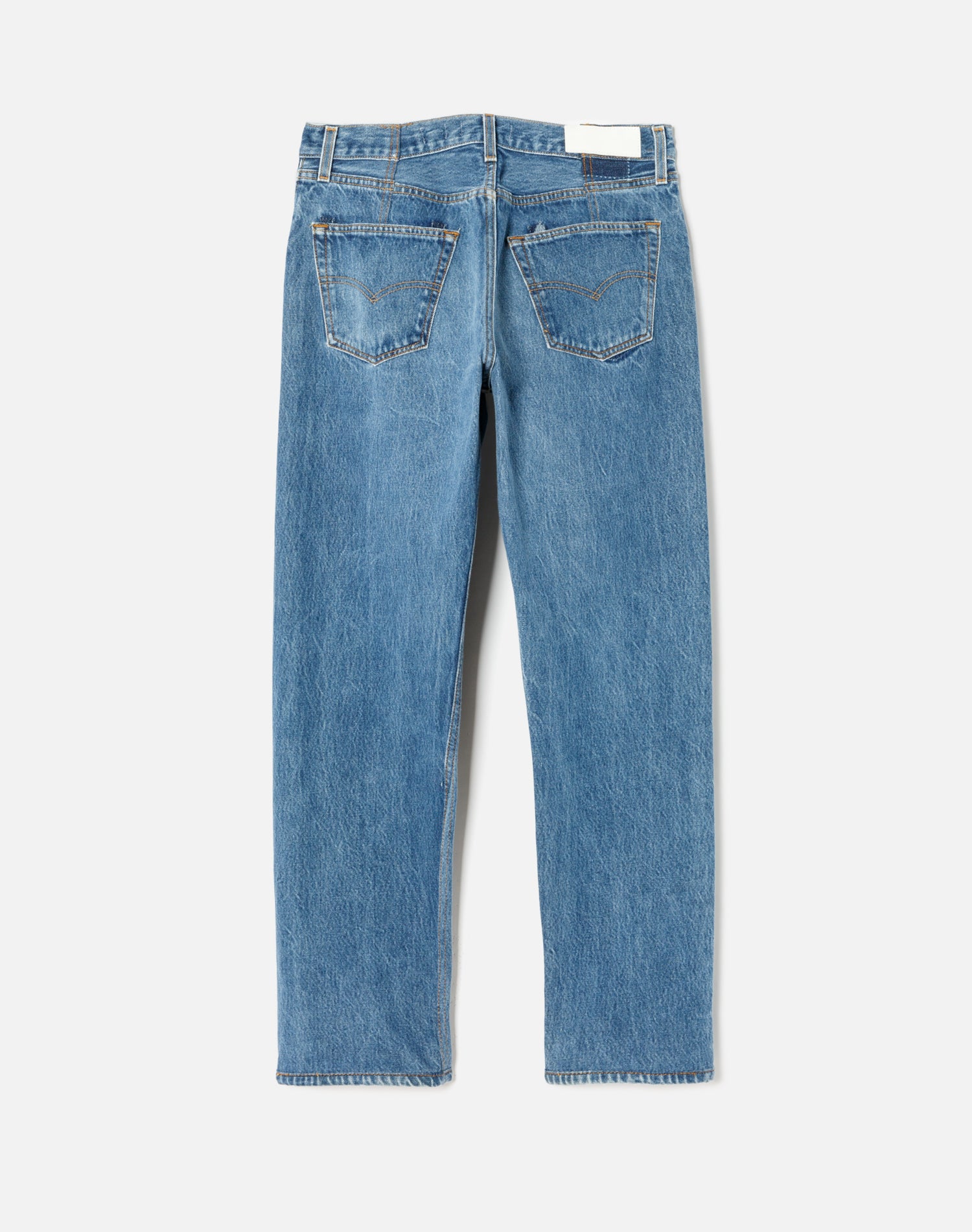 Levi's Relaxed Straight - Indigo