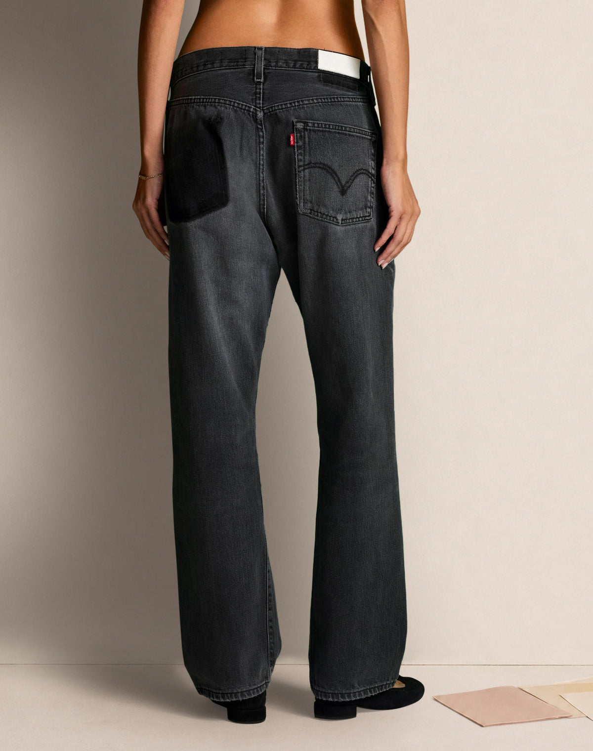 Levi's Roxane Jean - Black