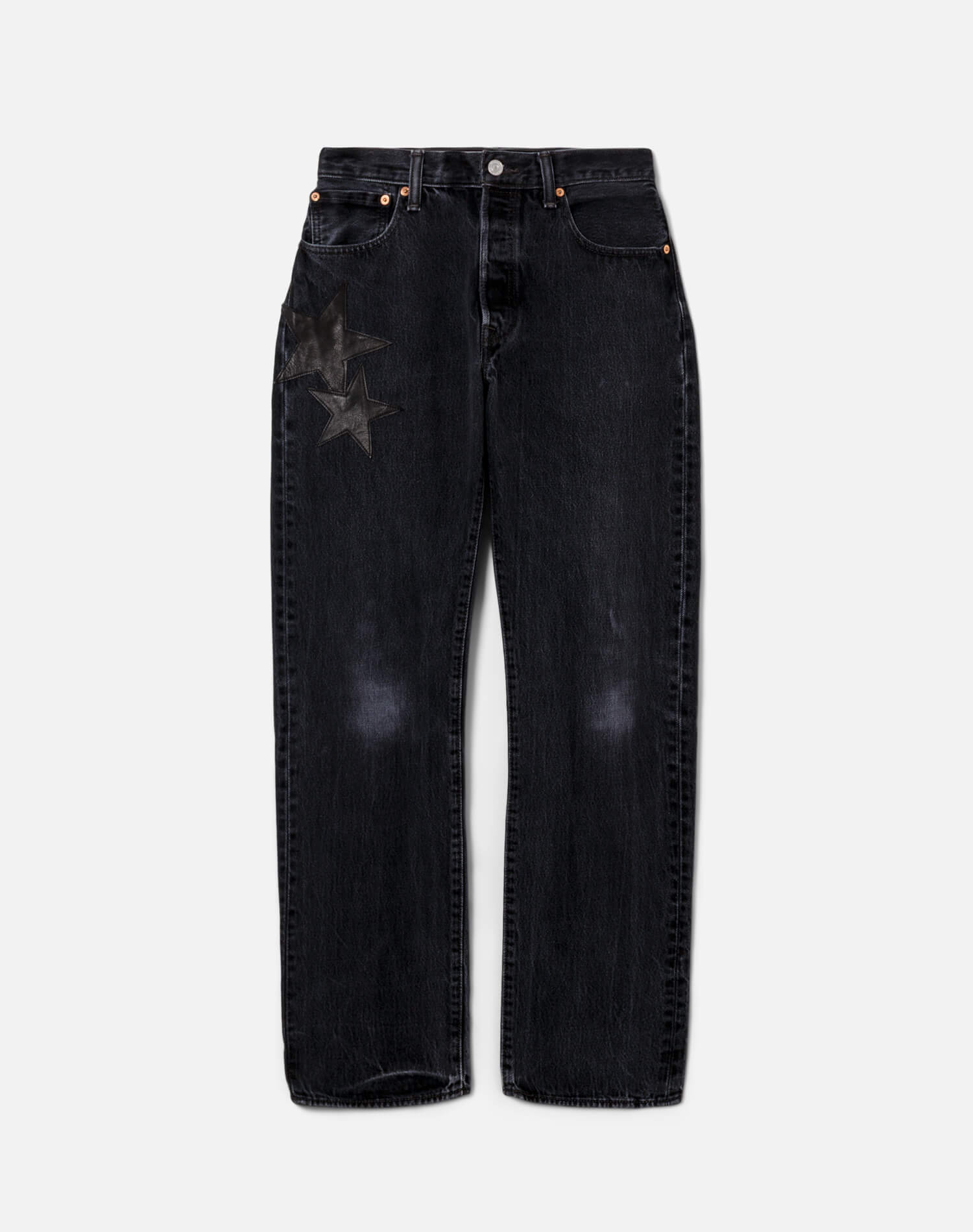 80s~90s USA製 Levi's black denim jeans Vintage Levi's 501 32x34 80s 90s Black Jeans Deadstock XX NWT USA