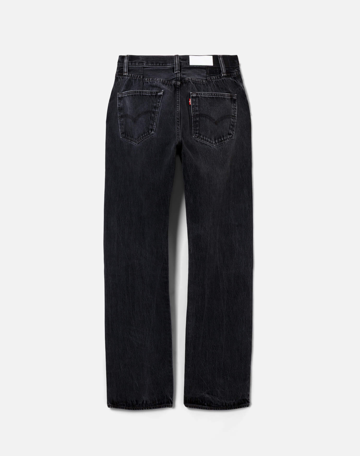 RE/DONE | Levi's Star 90s Jean in Black Star