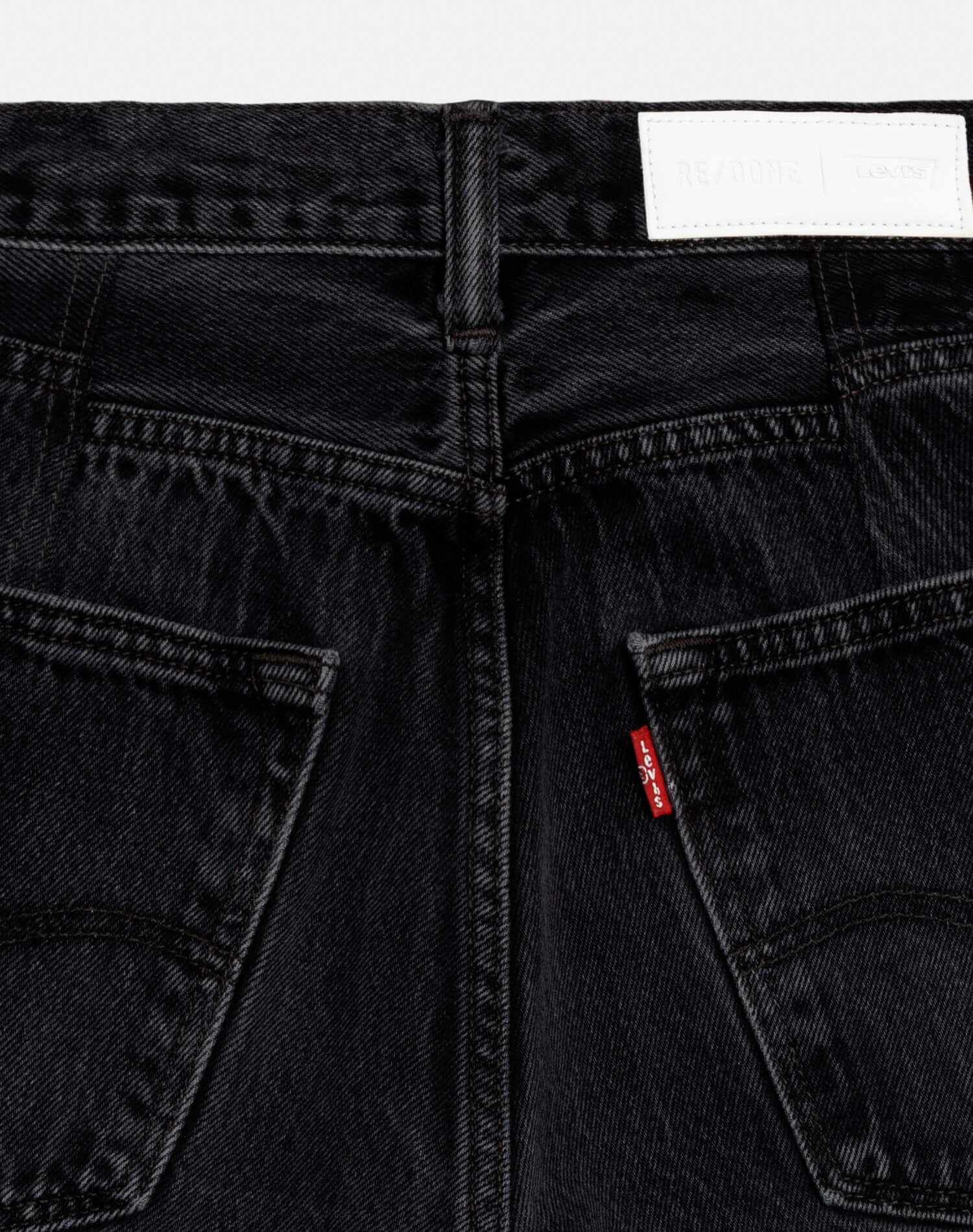 Levi's Star 90s Jean - Black Star