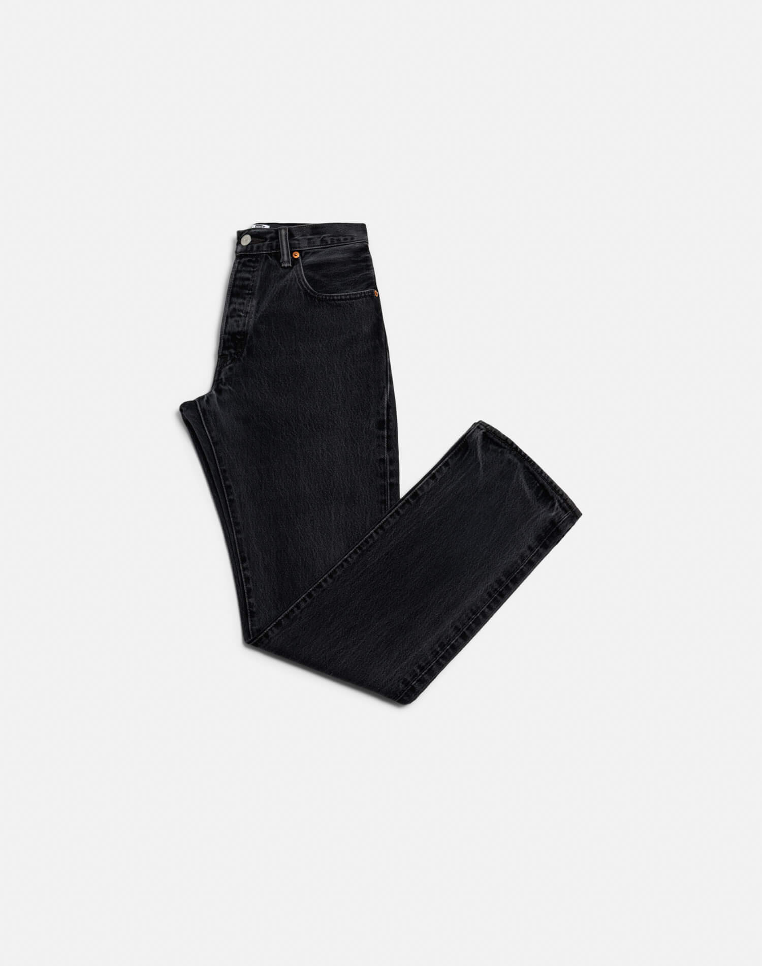 RE/DONE | Levi's Star 90s Jean in Black Star
