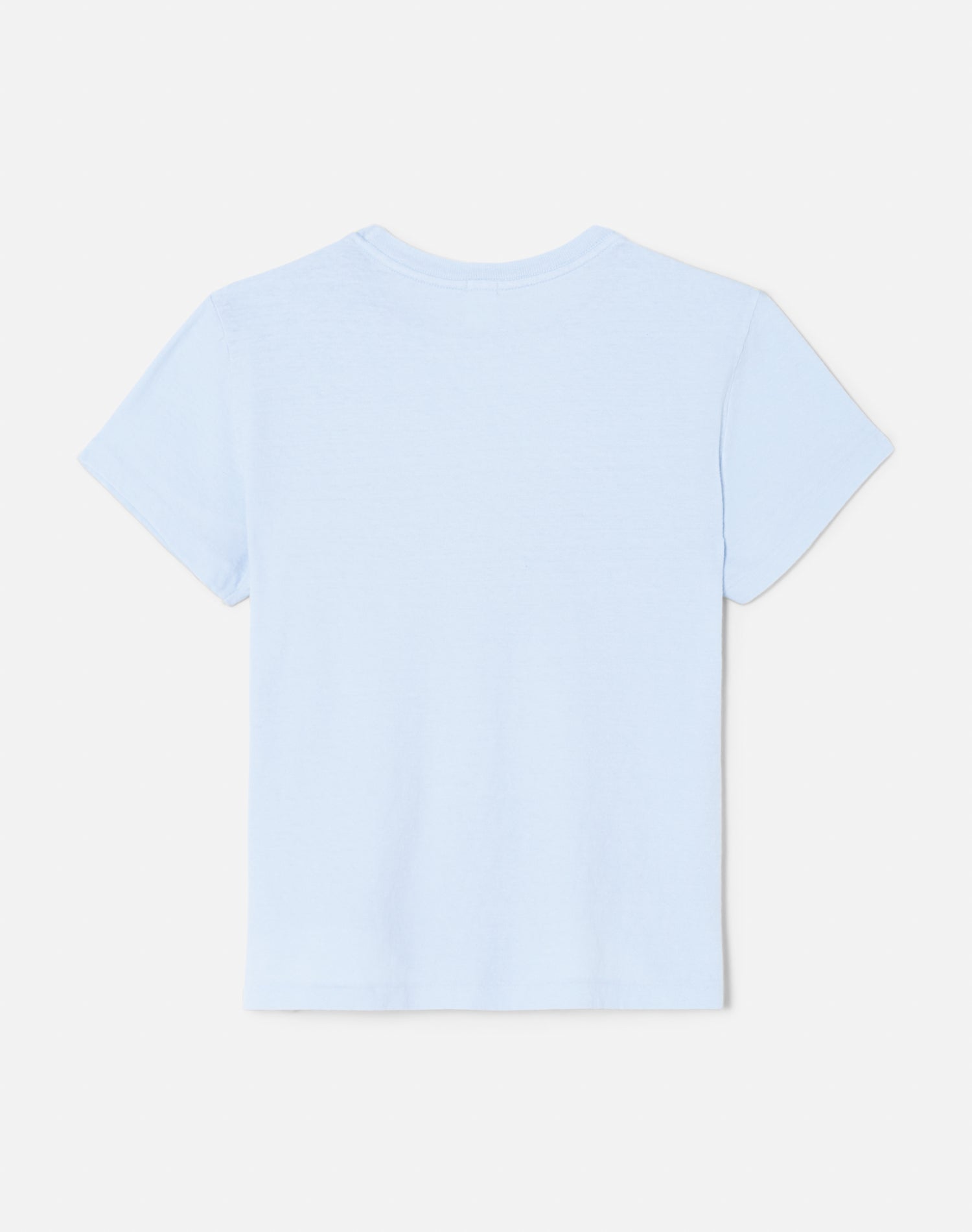 Classic "Snoopy Love" Tee - Baby Blue