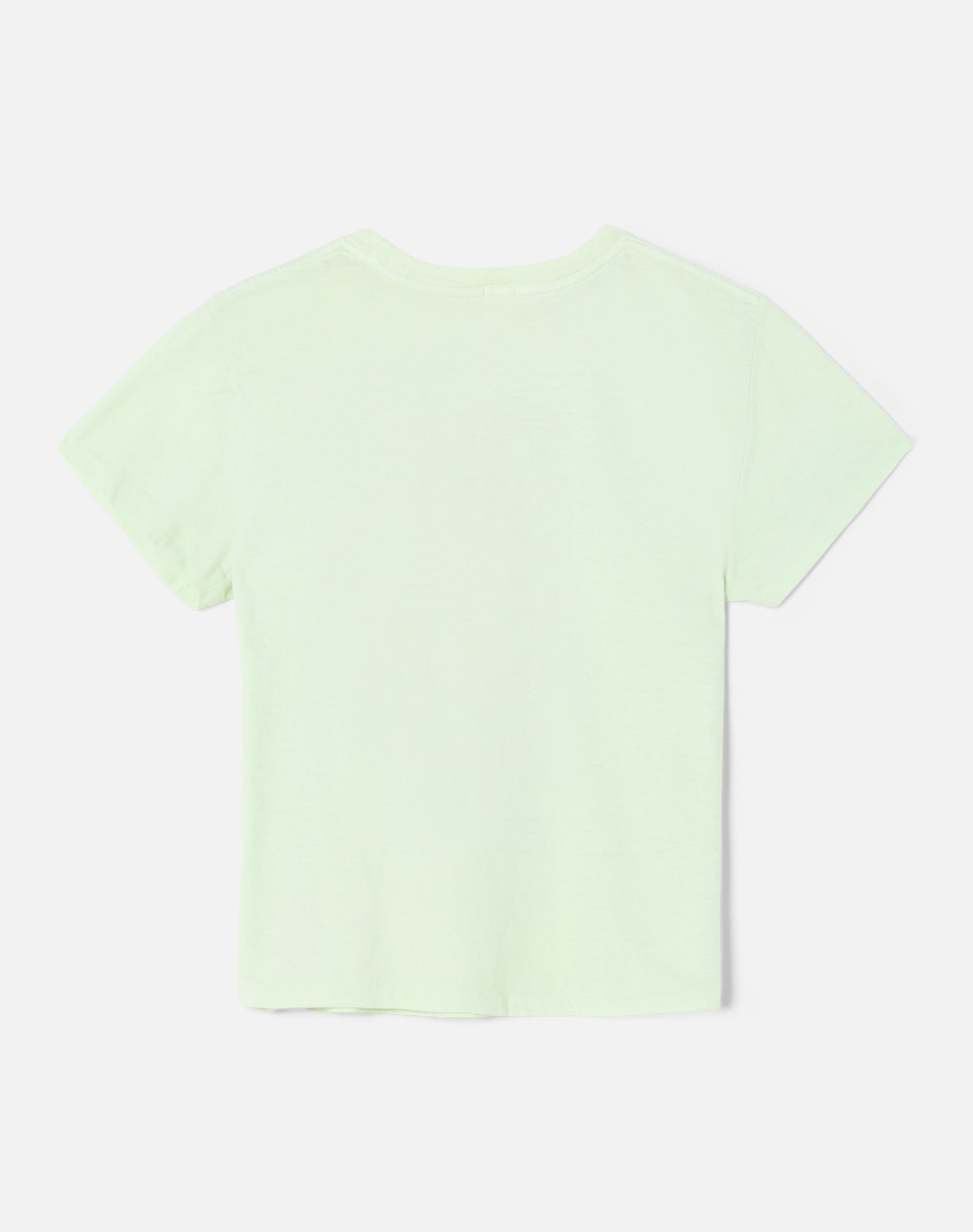 Classic "I'm OK" Tee - Pistachio