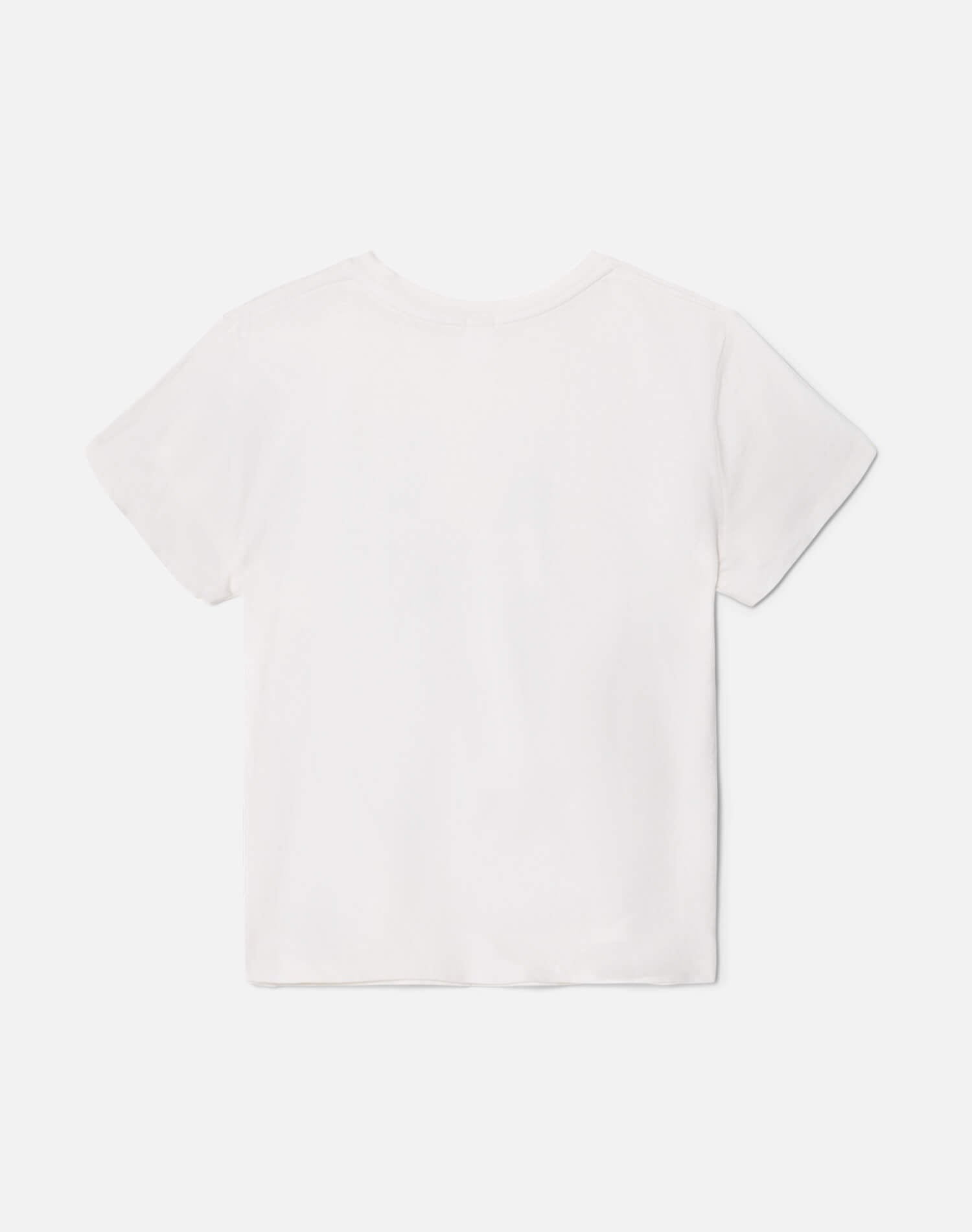 Classic "Happy Hour" Tee - Vintage White