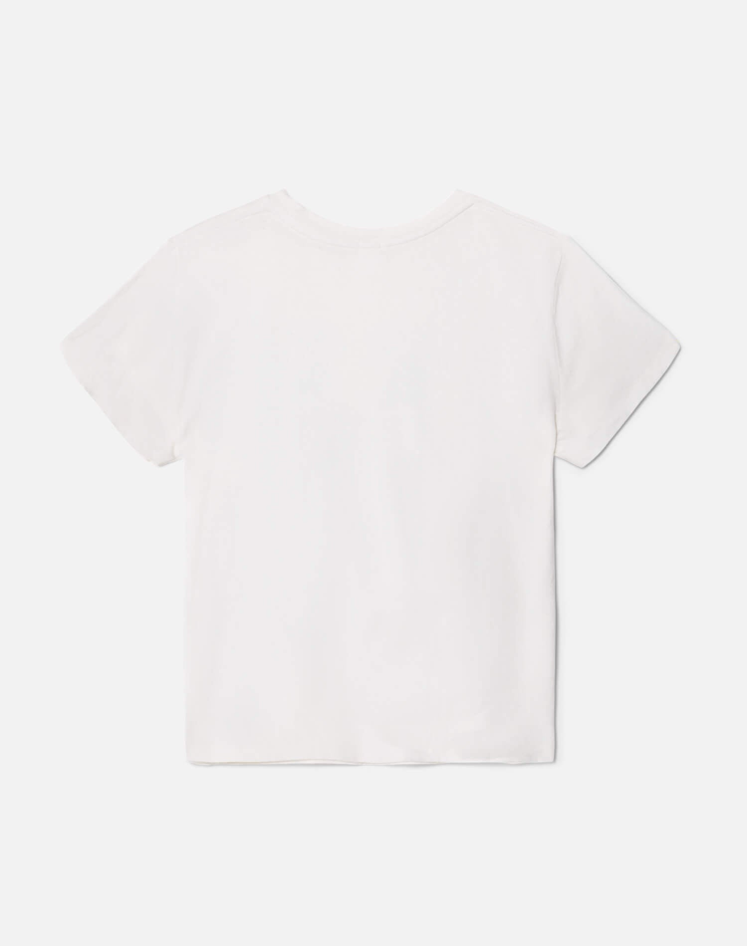 Classic Tee Sports - Vintage White