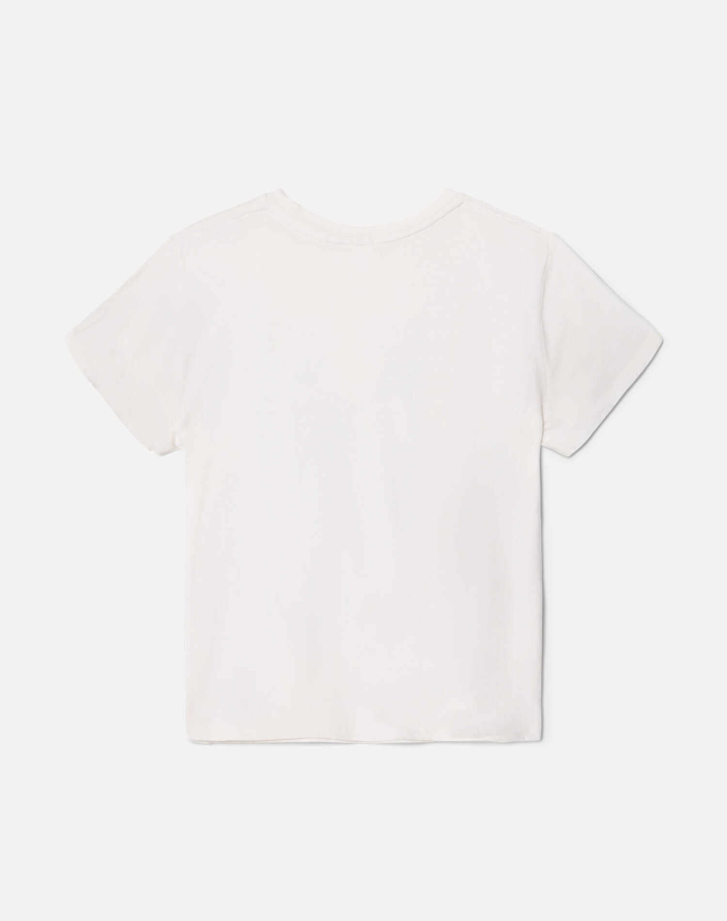 Classic "Vegas" Tee - Vintage White