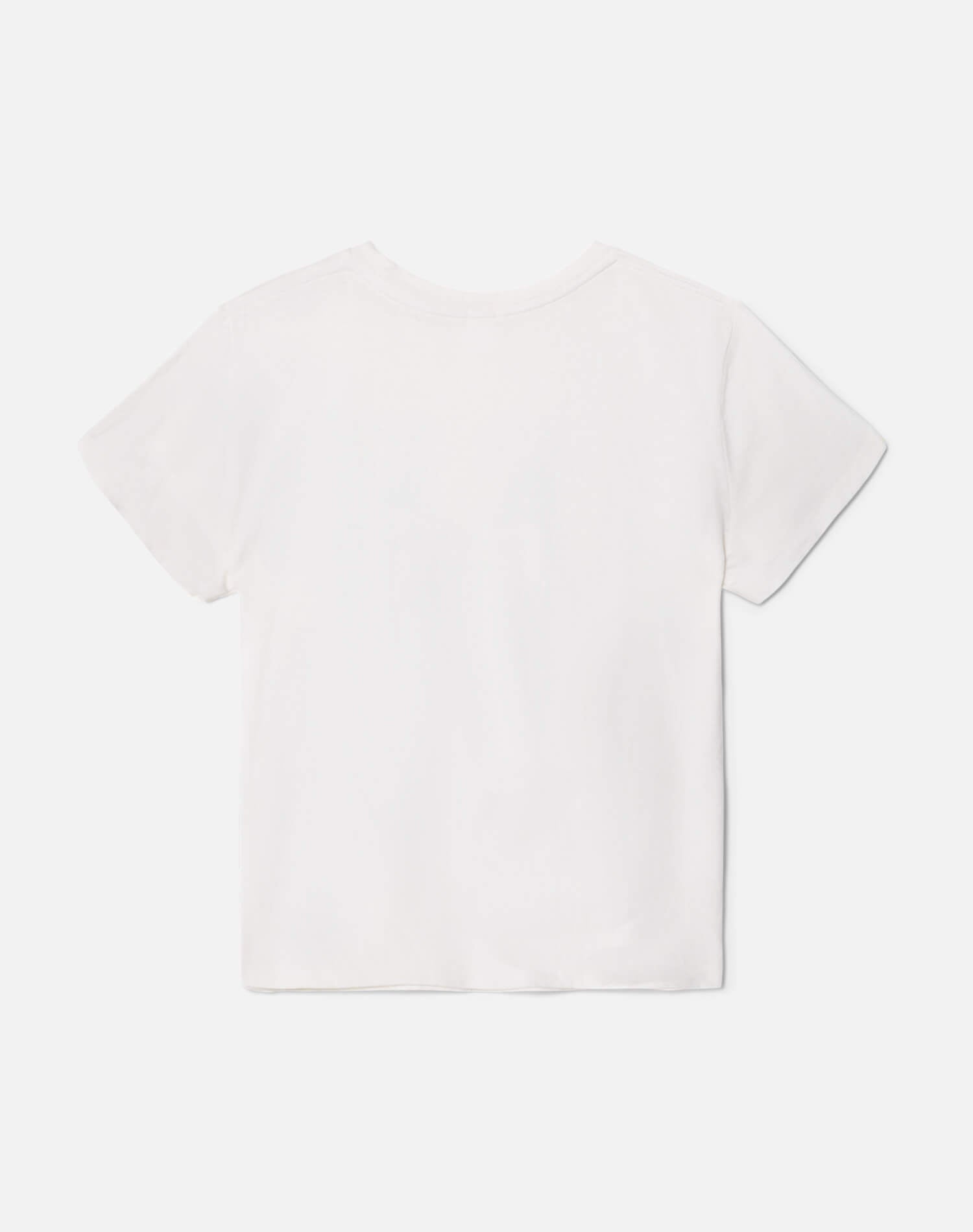 Classic "Disney Heart Hands" Tee - Vintage White