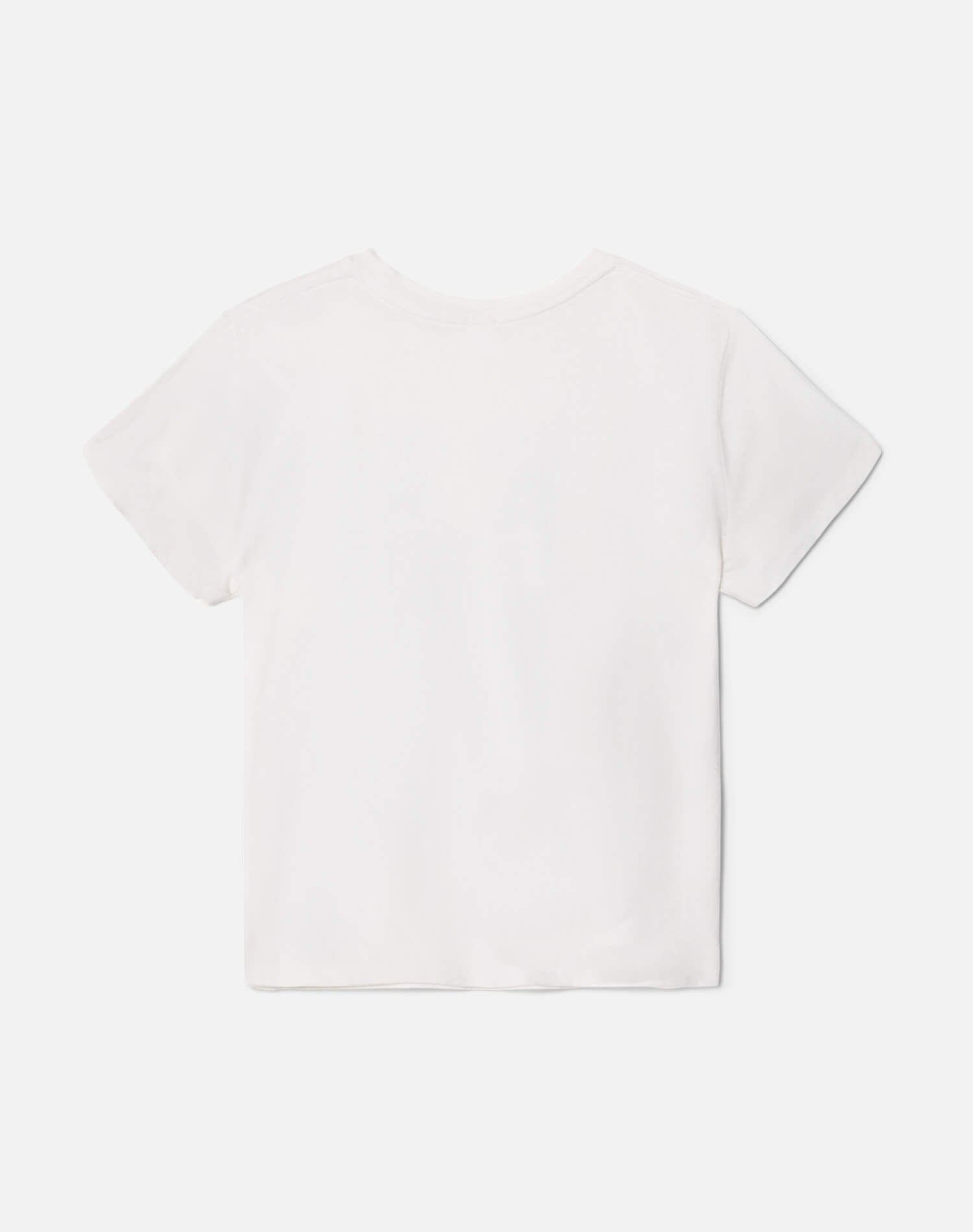 Classic Tee Kicks - Vintage White