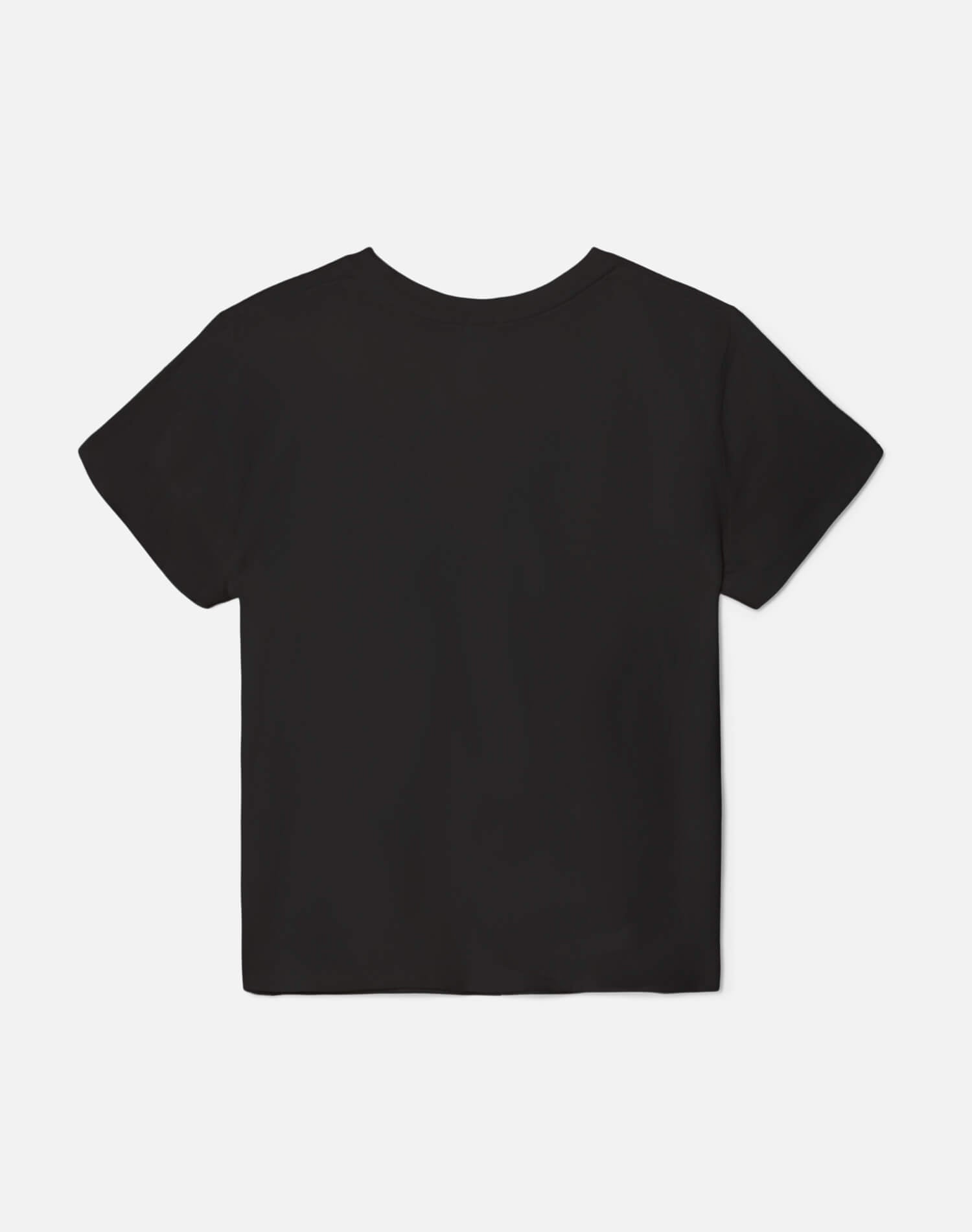 Classic Tee Fun Ones - Washed Black