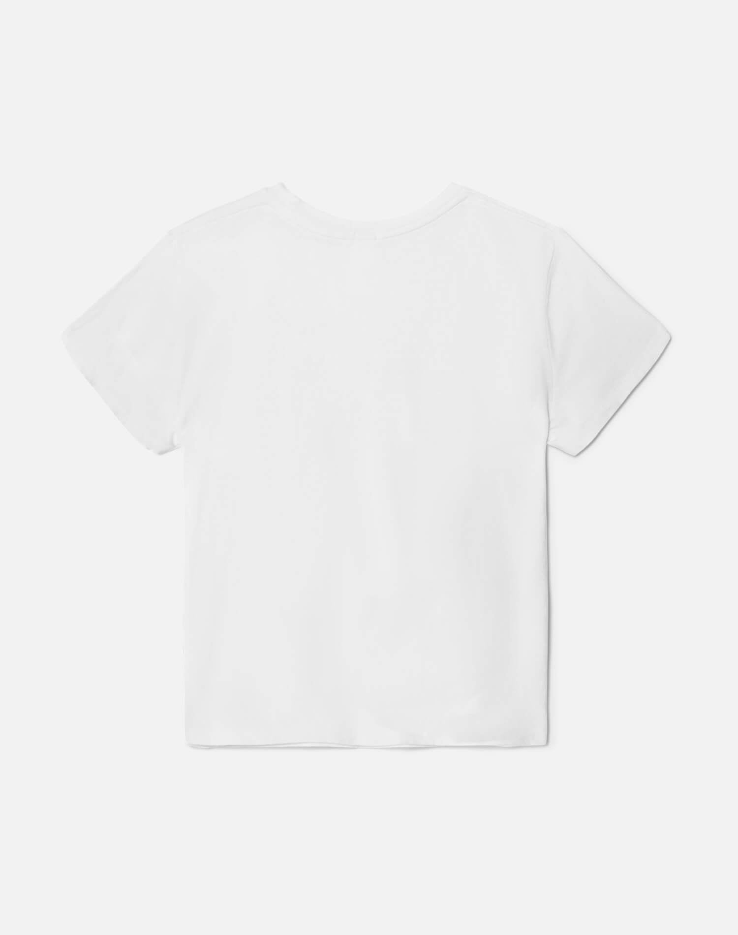 Classic Tee Coke In Bottles - Optic White