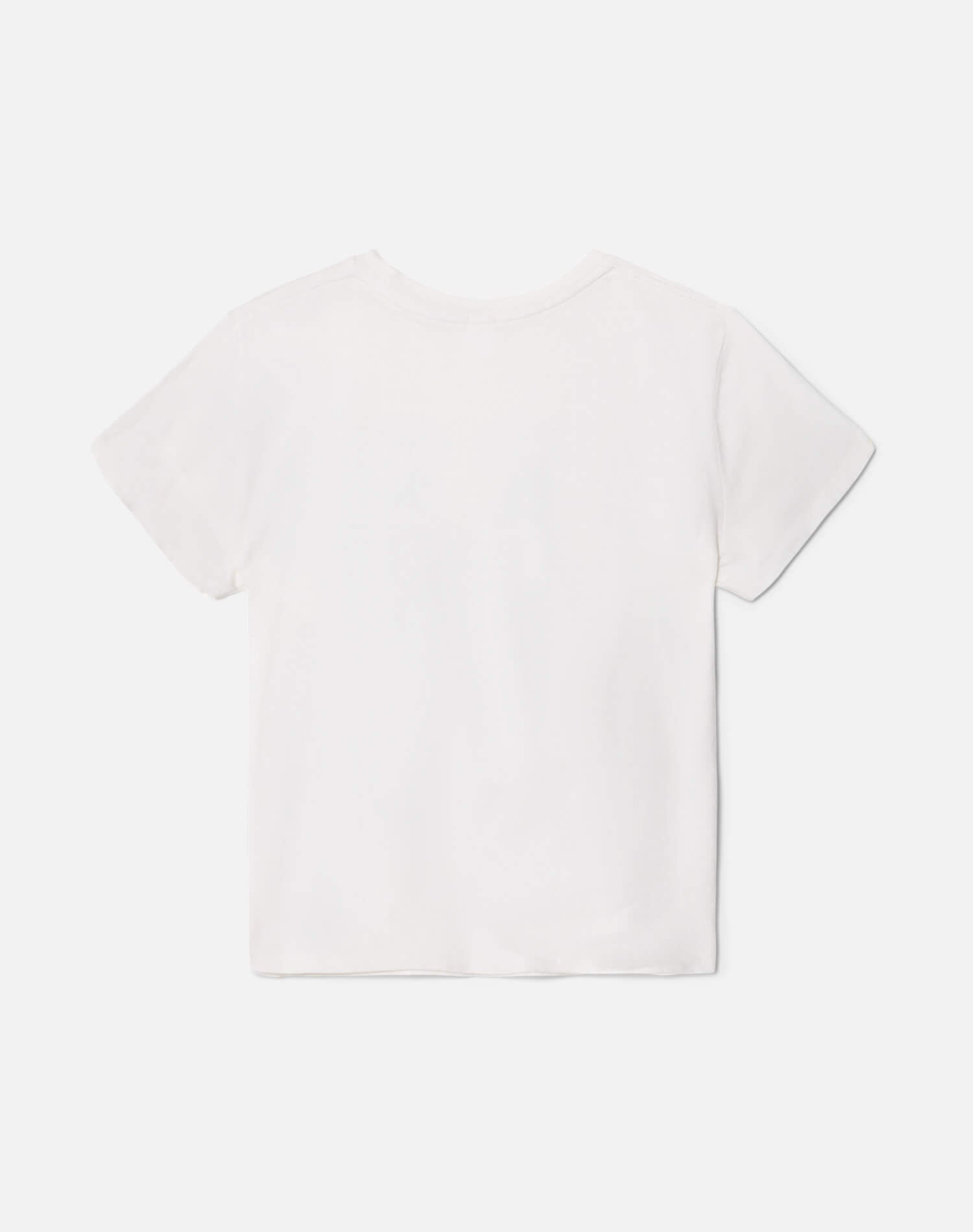 Classic Tee LA Vision - Vintage White