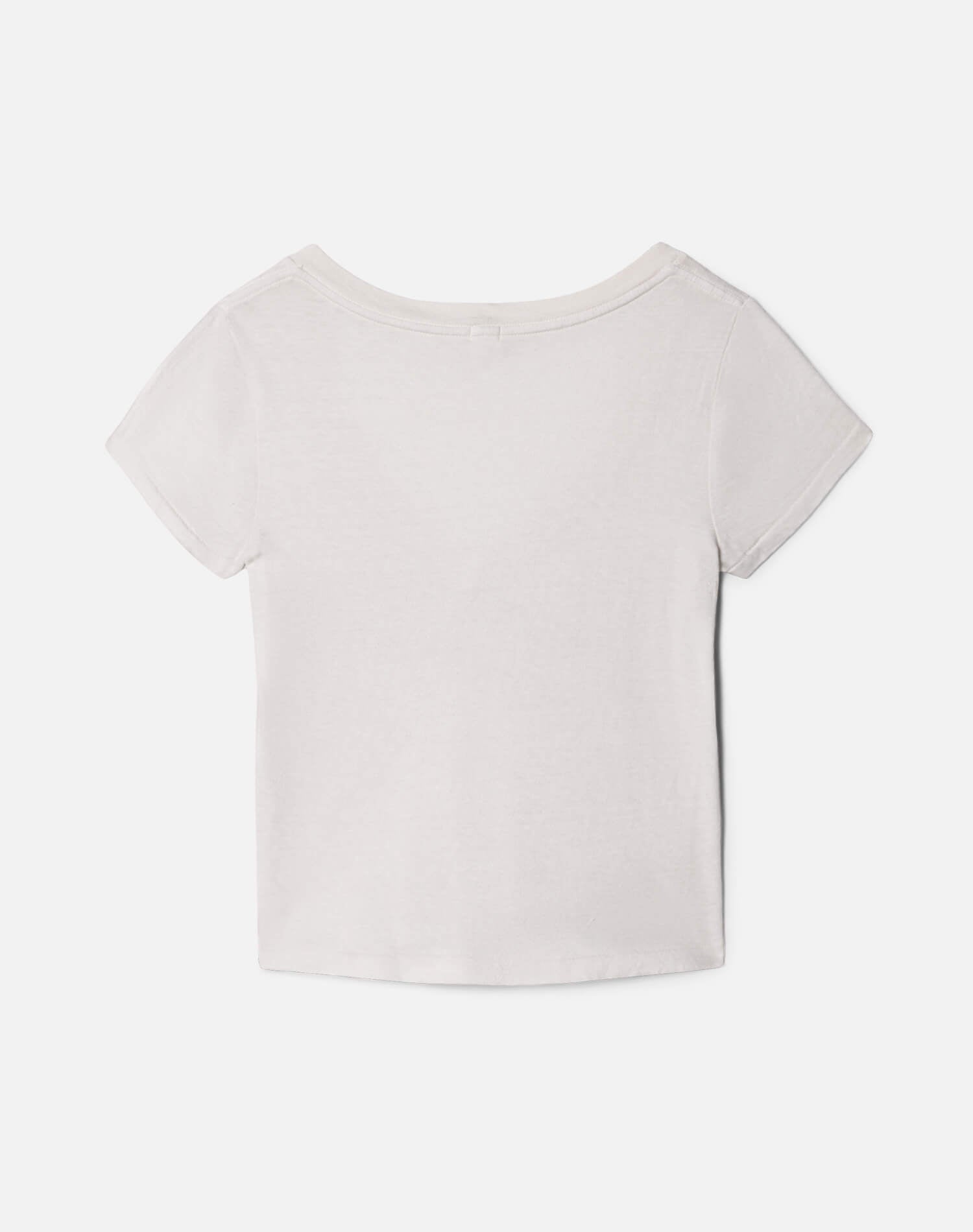 Skye Tee Have A Coke - Vintage White