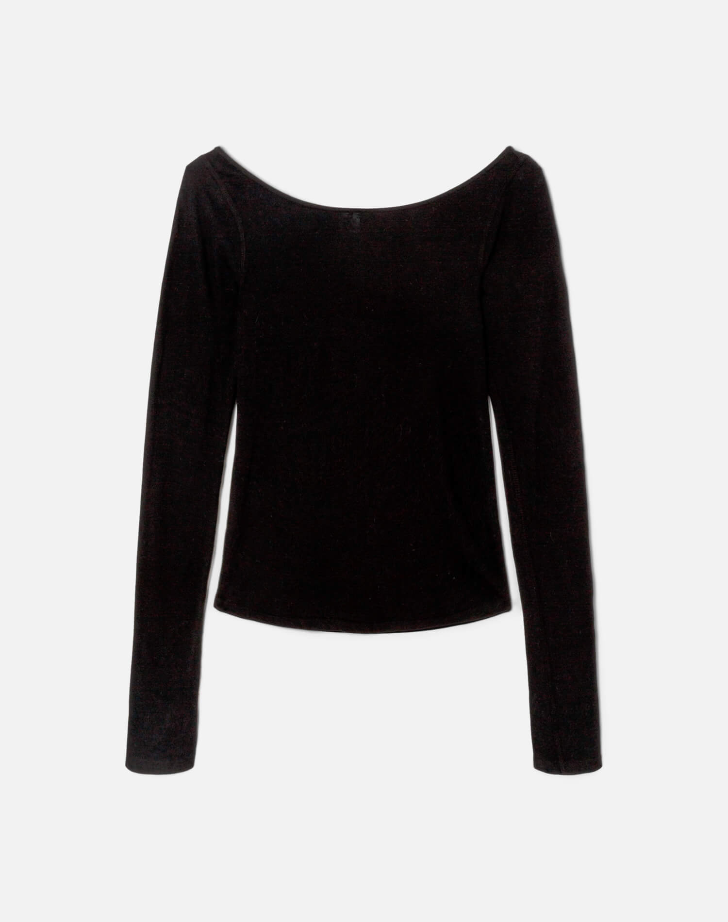 Ballet Long Sleeve - Black