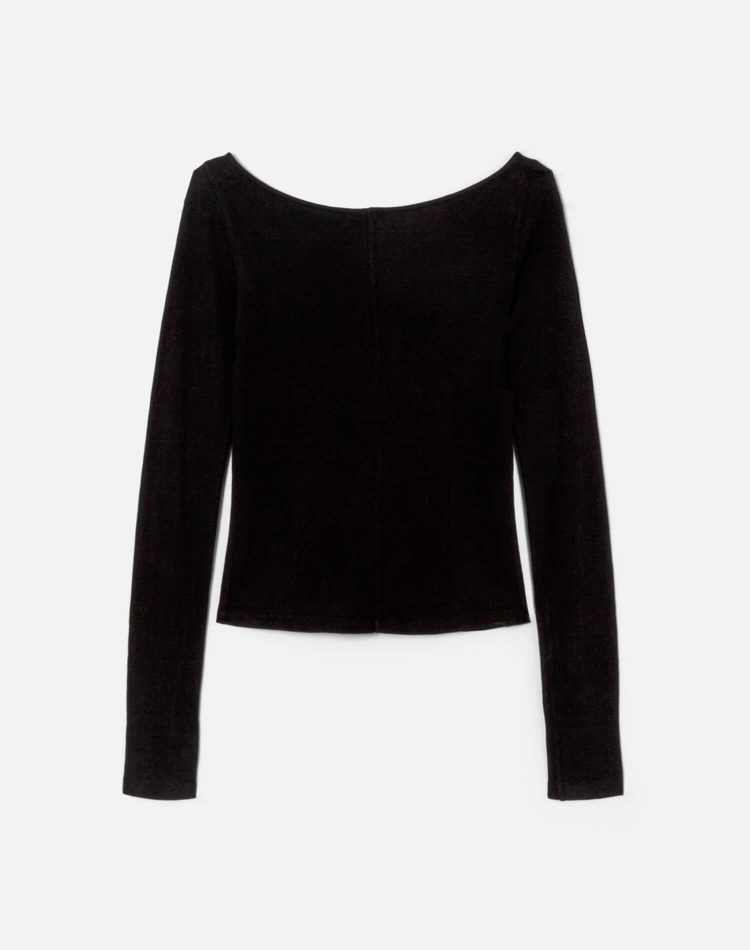 Ballet Long Sleeve - Black
