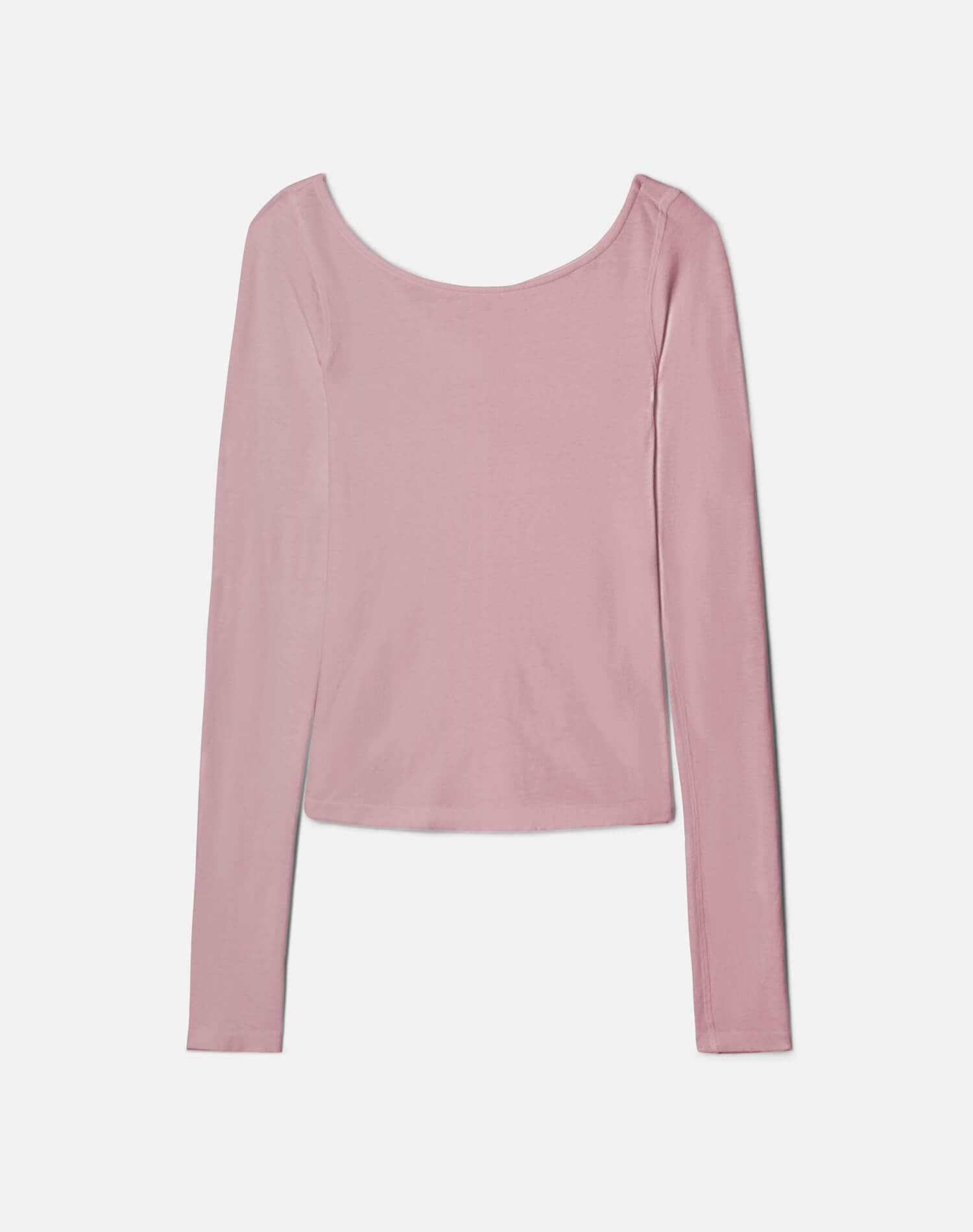 Ballet Long Sleeve - Rose Quartz