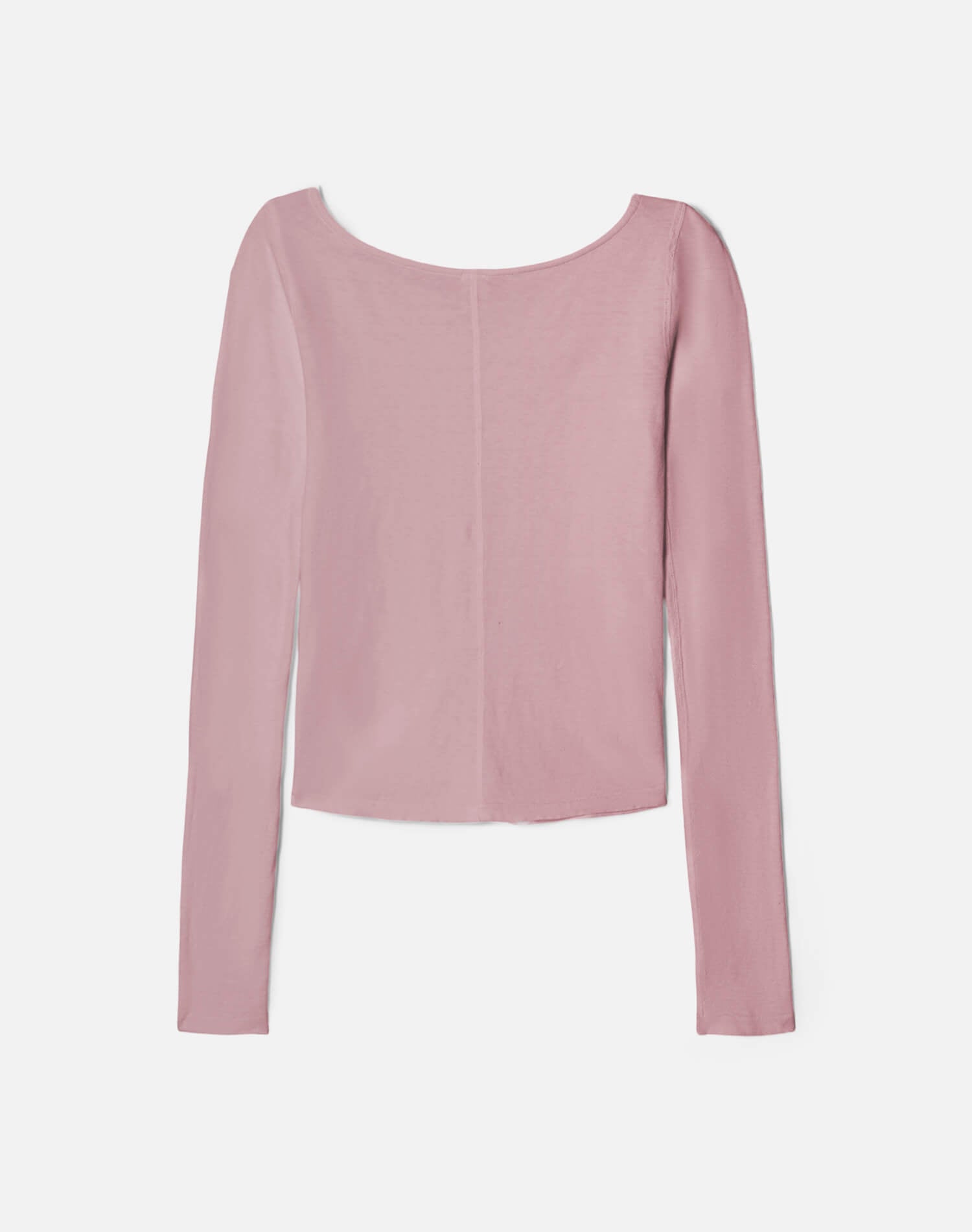 Ballet Long Sleeve - Rose Quartz
