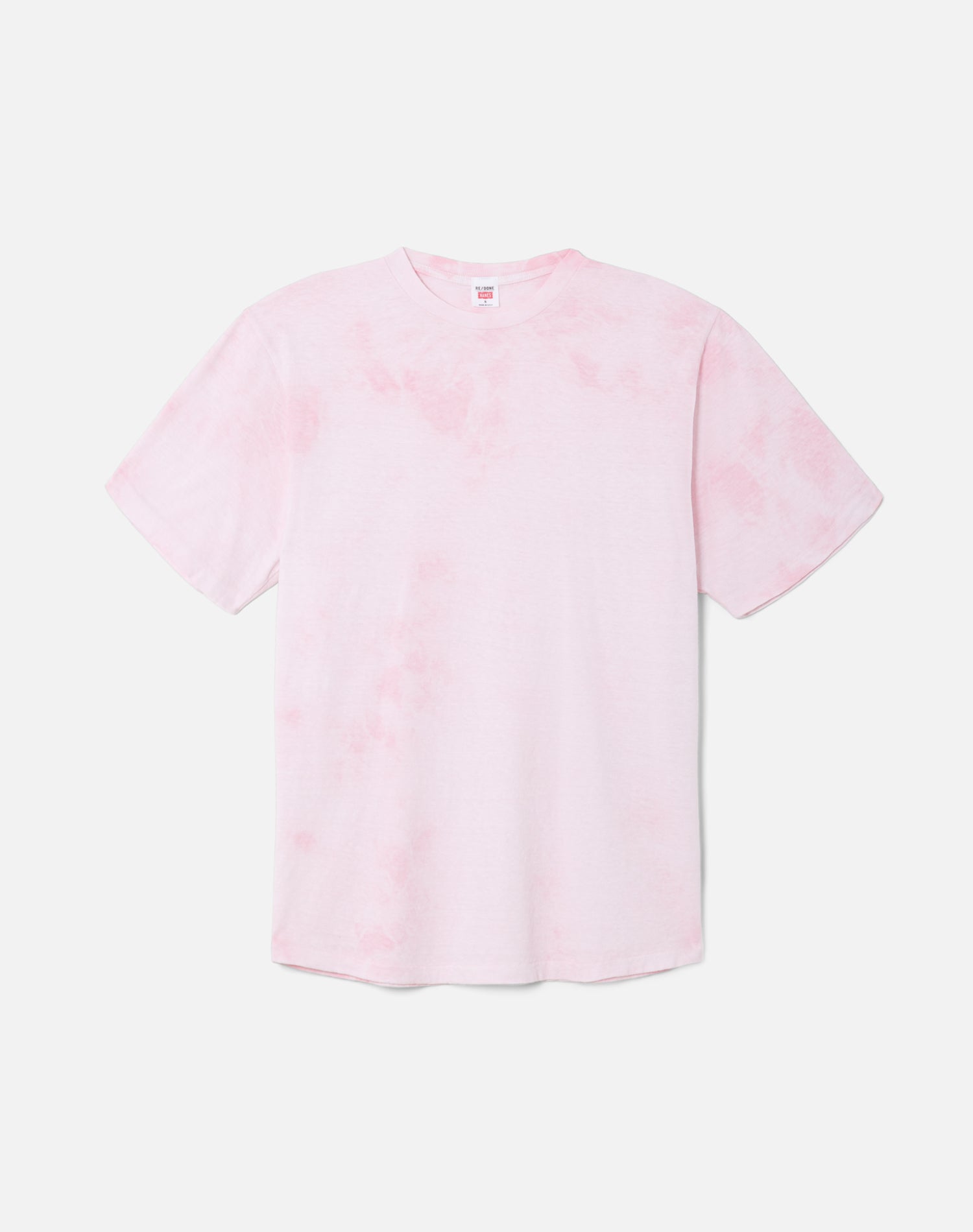 Boyfriend Tee - Rosita Tie Dye