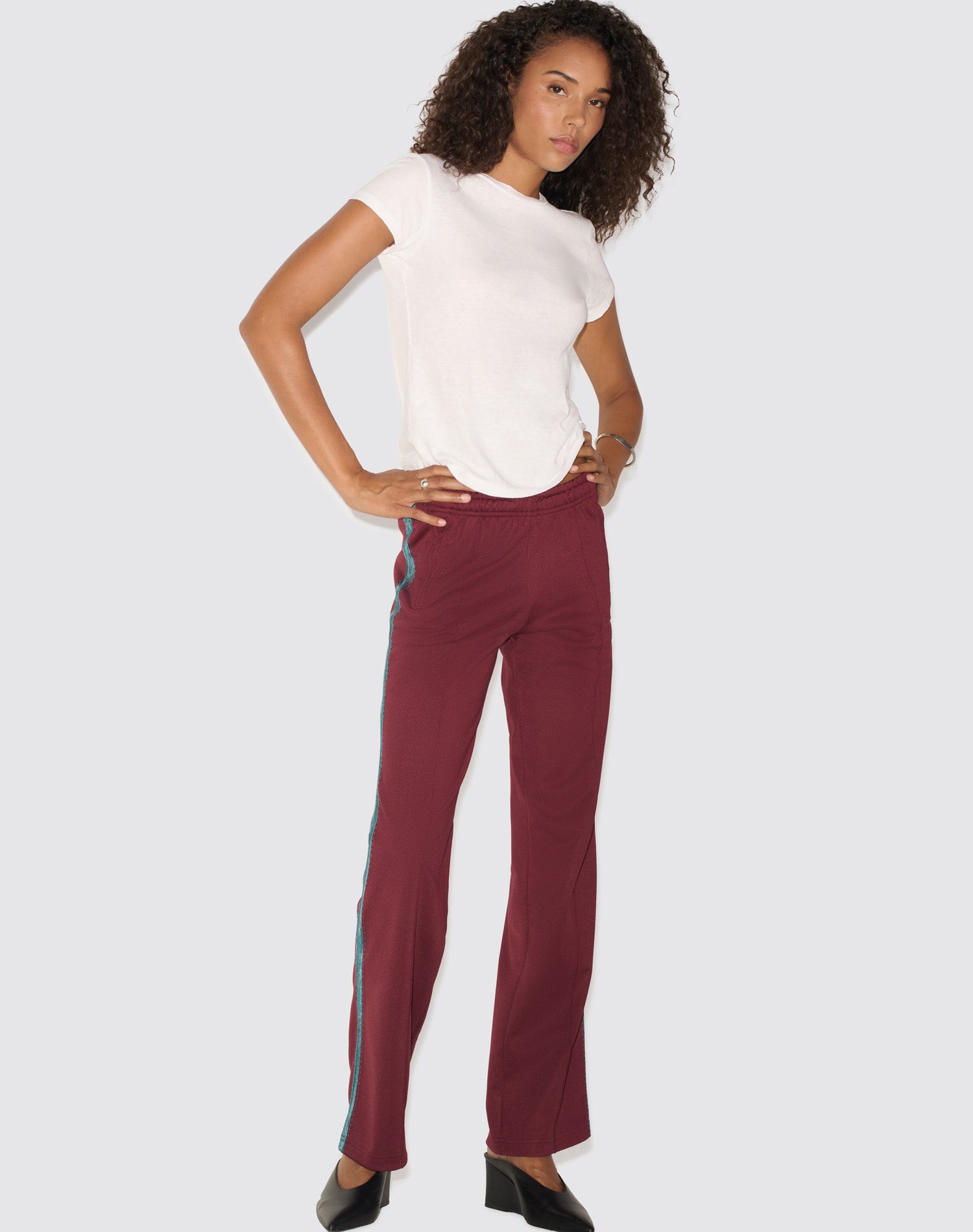 Hanes 1960s Slim Tee - Optic White