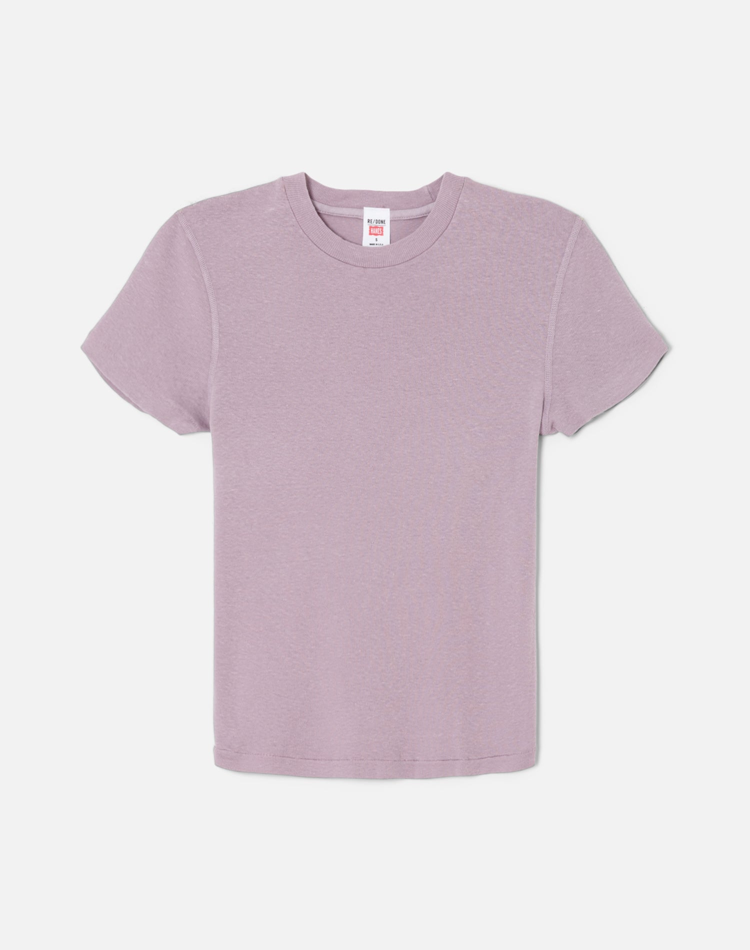 Hanes Baby Tee - Lavender