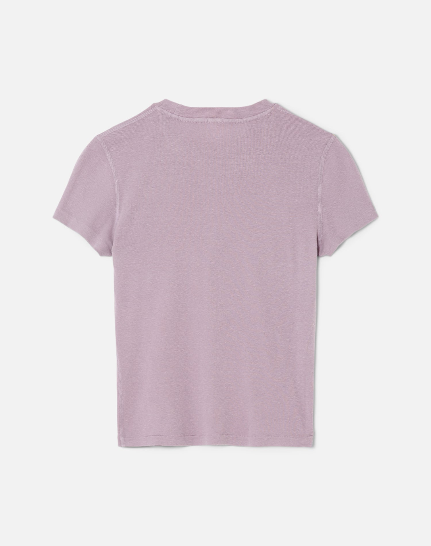 Hanes Baby Tee - Lavender