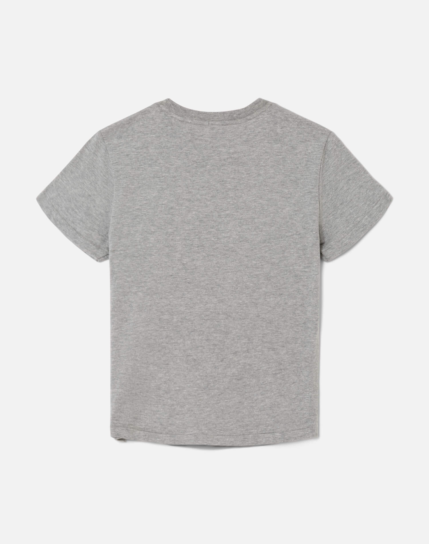 Classic "Big Sur" Tee - Heather Grey