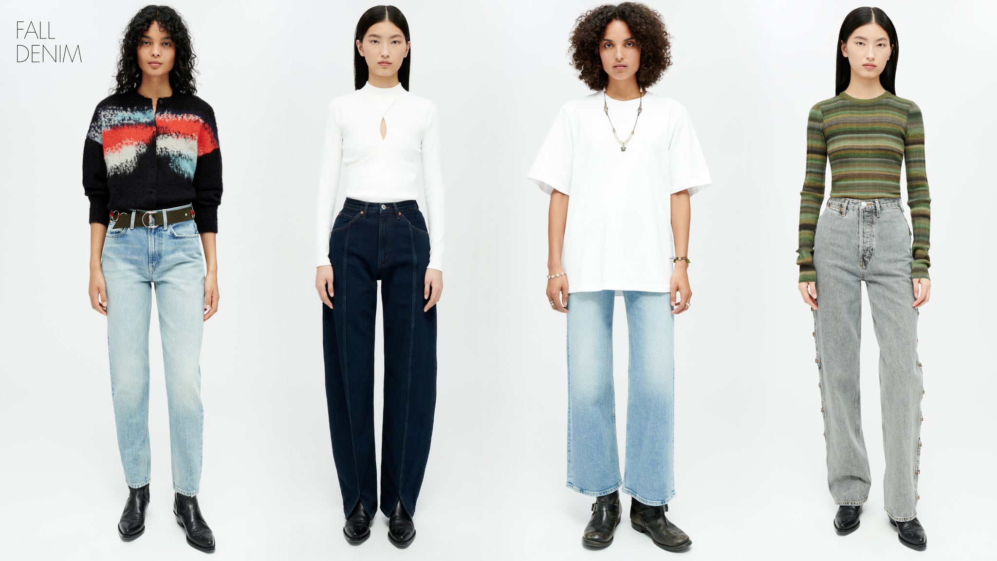 Re/Done Launches New, Non-Vintage Jeans