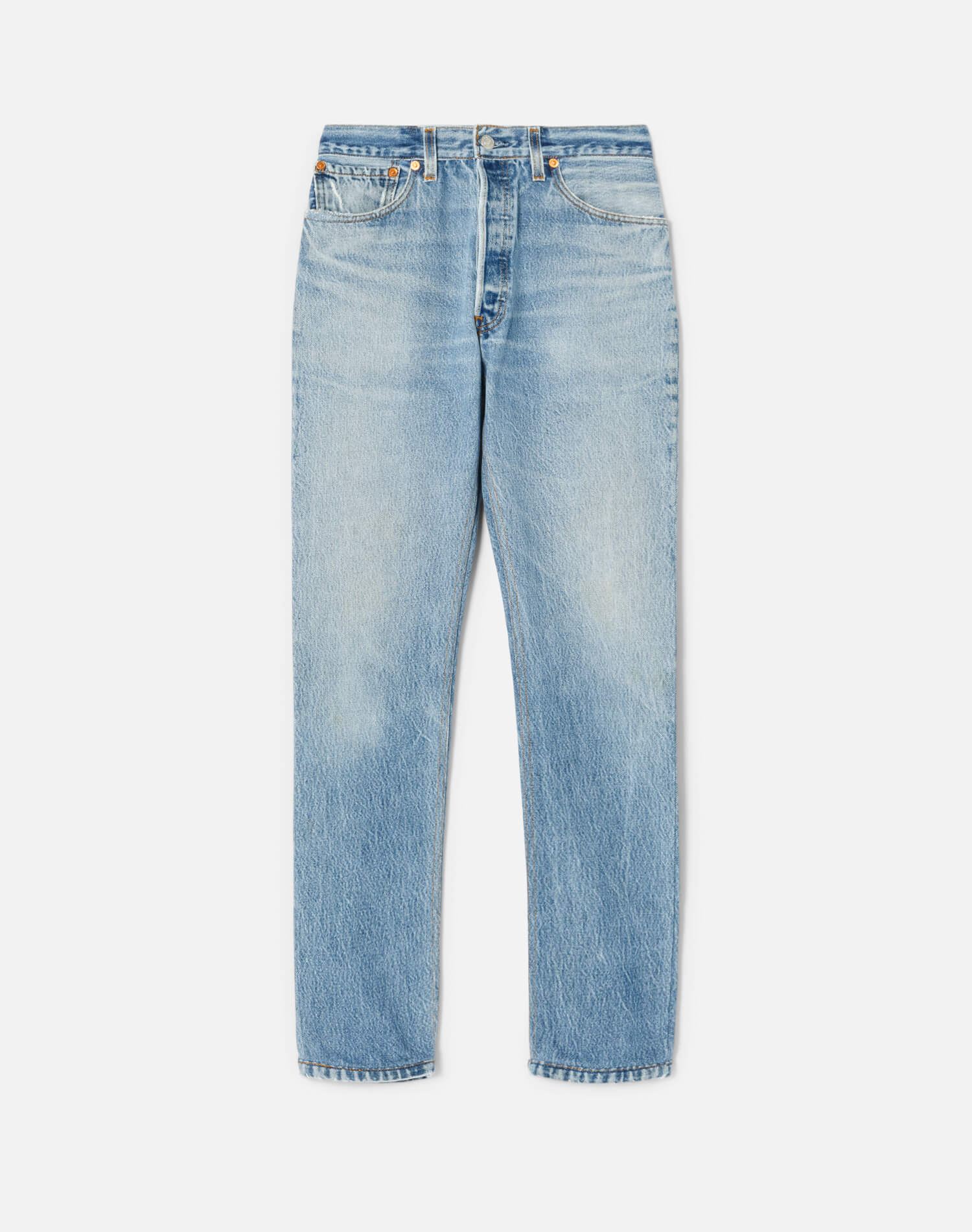 Levi's High Rise - Indigo